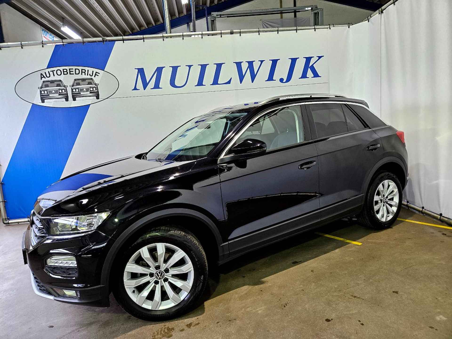 VOLKSWAGEN T-roc 1.0 TSI Style / Navi / Adaptive Cruise / NL Auto - 7/48