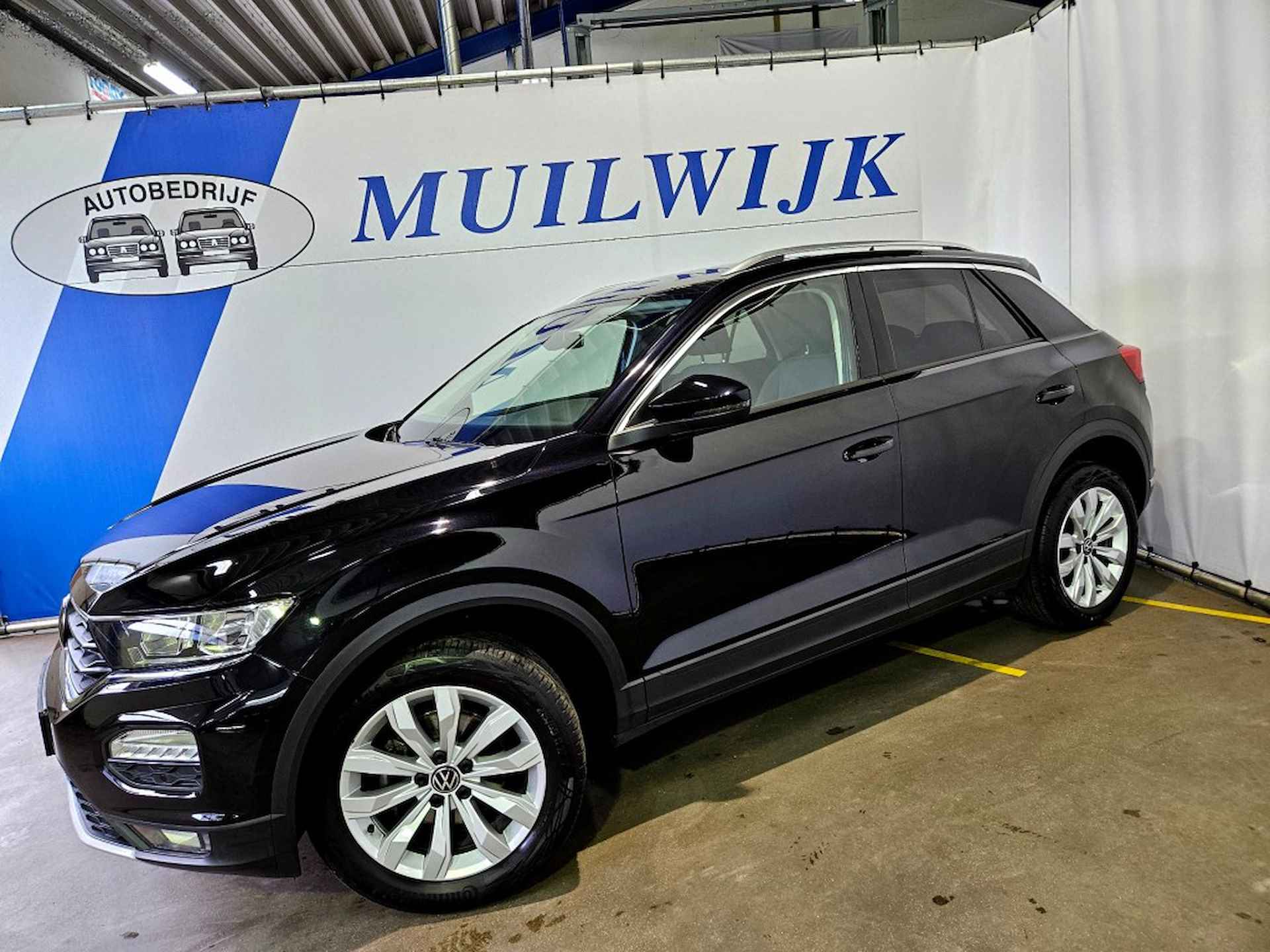 VOLKSWAGEN T-roc 1.0 TSI Style / Navi / Adaptive Cruise / NL Auto - 8/48