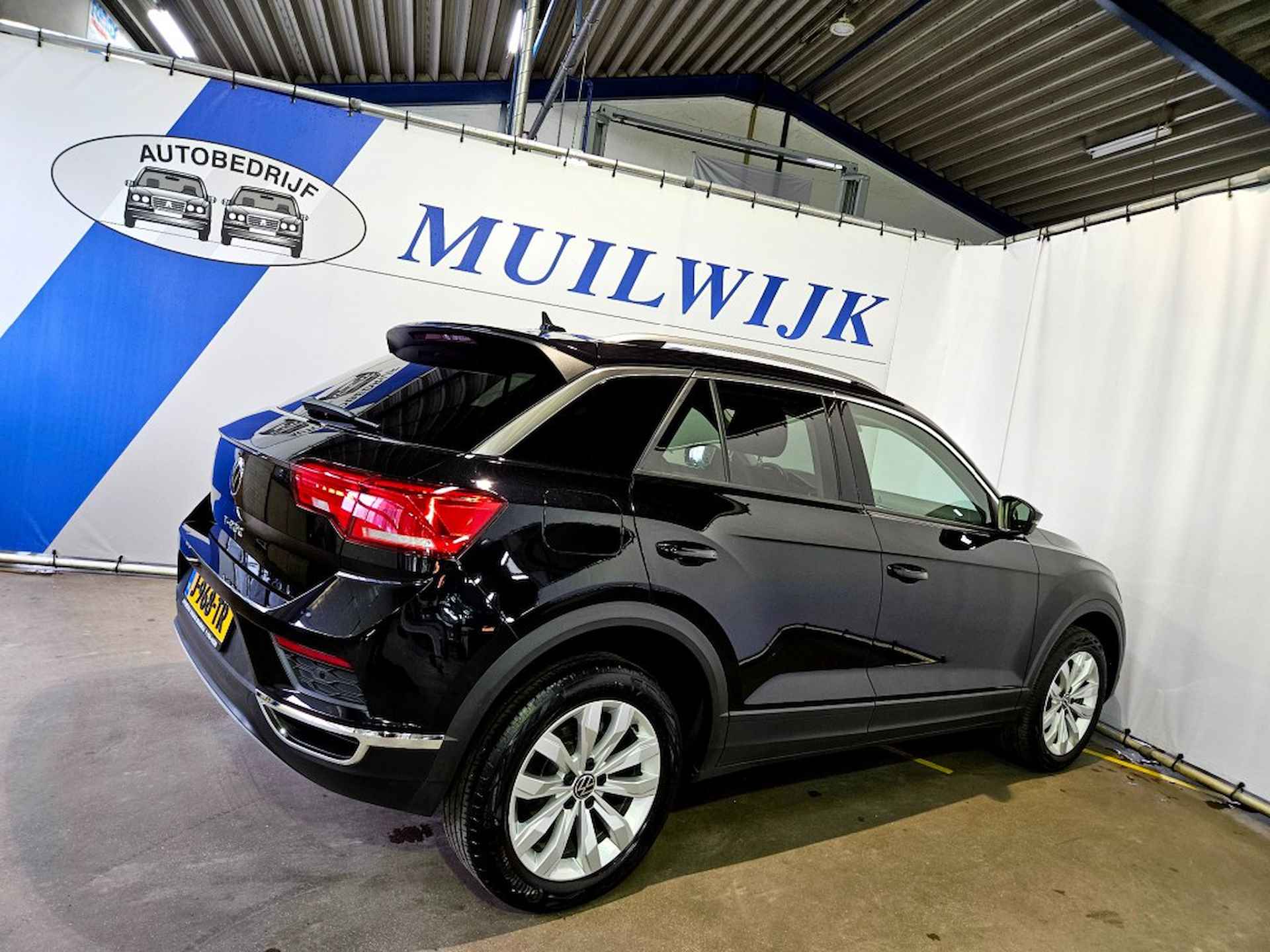 VOLKSWAGEN T-roc 1.0 TSI Style / Navi / Adaptive Cruise / NL Auto - 9/48