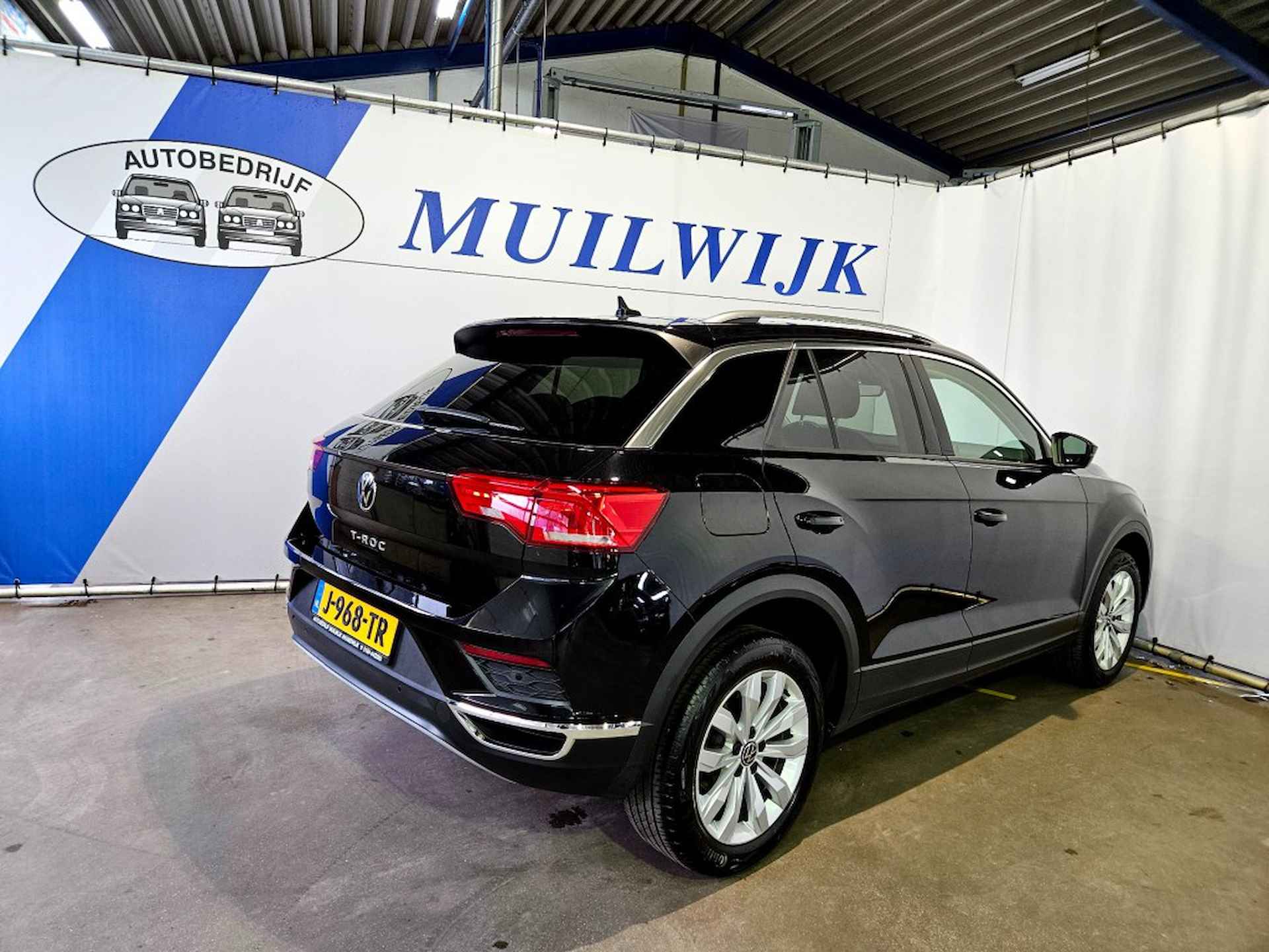 VOLKSWAGEN T-roc 1.0 TSI Style / Navi / Adaptive Cruise / NL Auto - 10/48