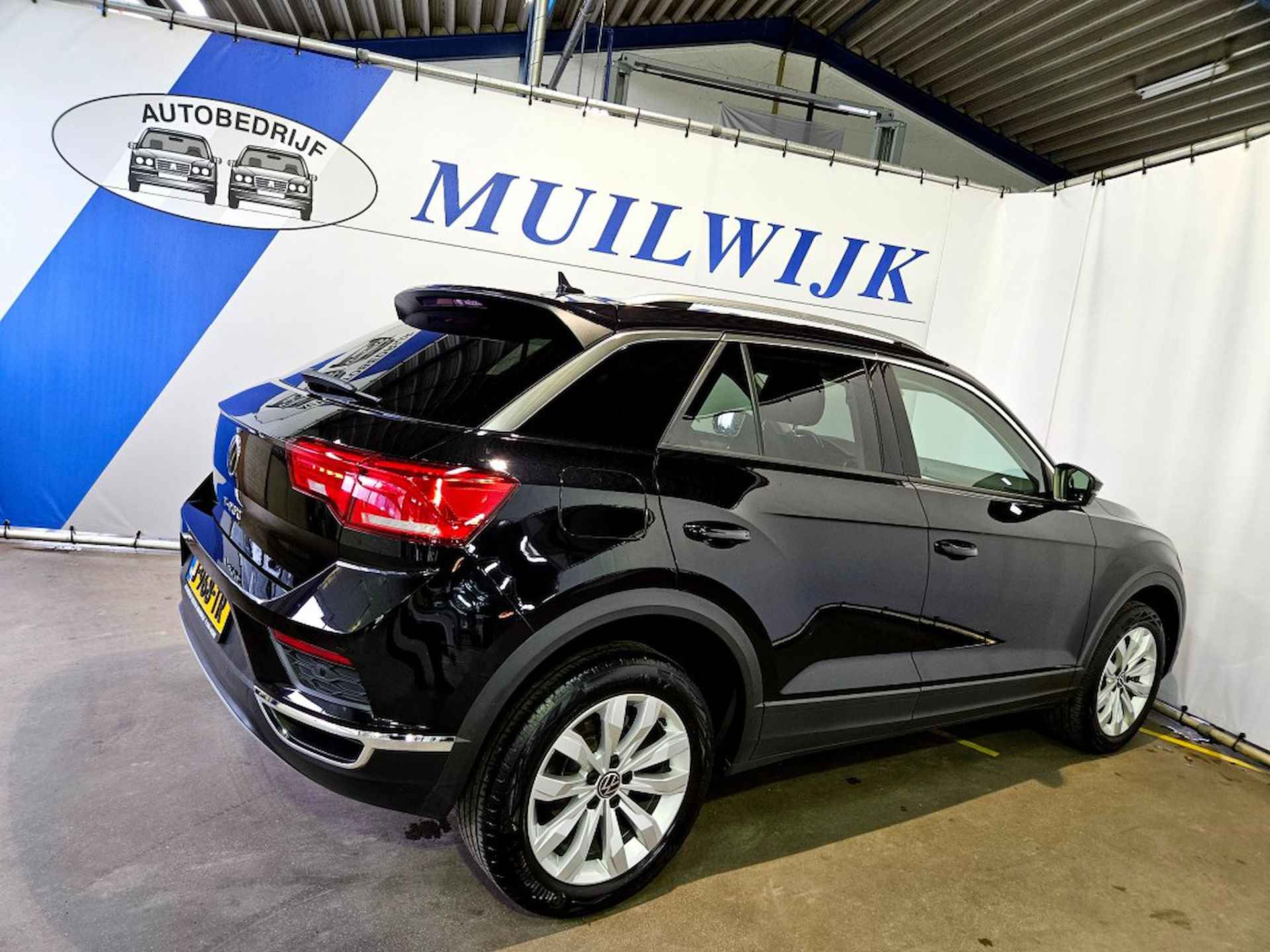 VOLKSWAGEN T-roc 1.0 TSI Style / Navi / Adaptive Cruise / NL Auto - 13/48