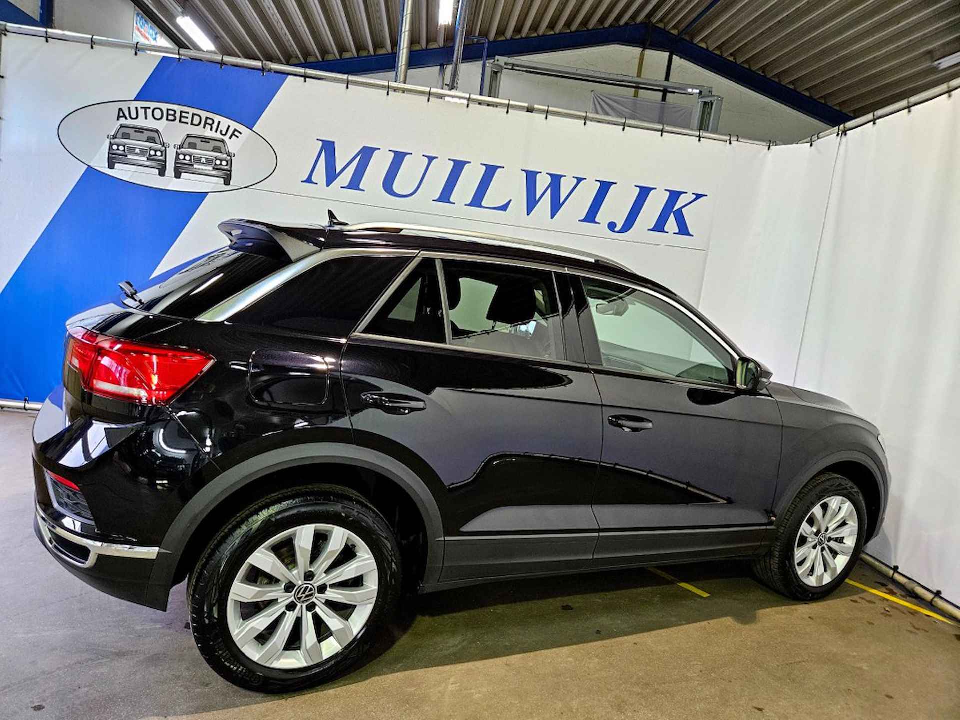 VOLKSWAGEN T-roc 1.0 TSI Style / Navi / Adaptive Cruise / NL Auto - 14/48