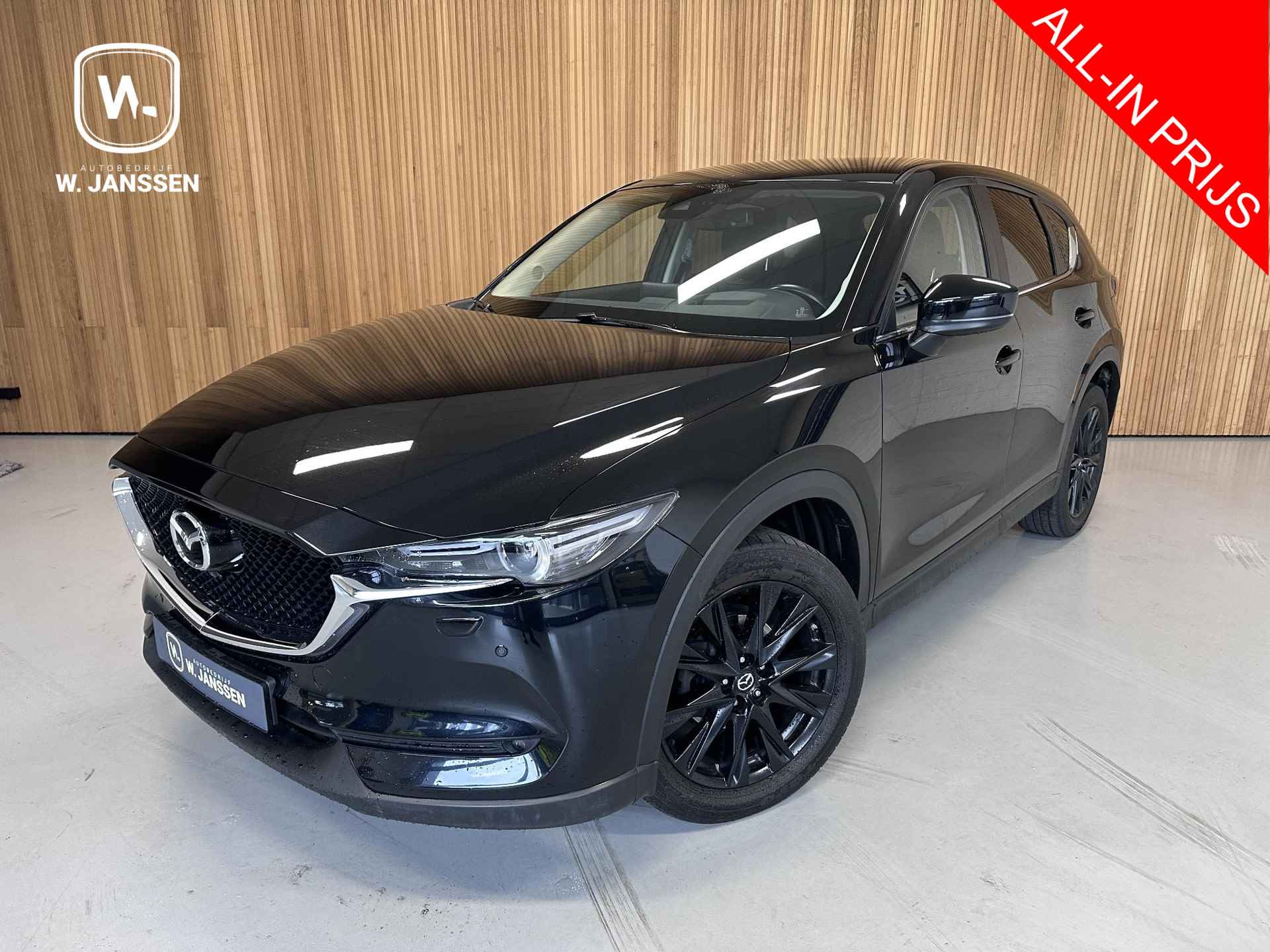 Mazda CX-5 BOVAG 40-Puntencheck