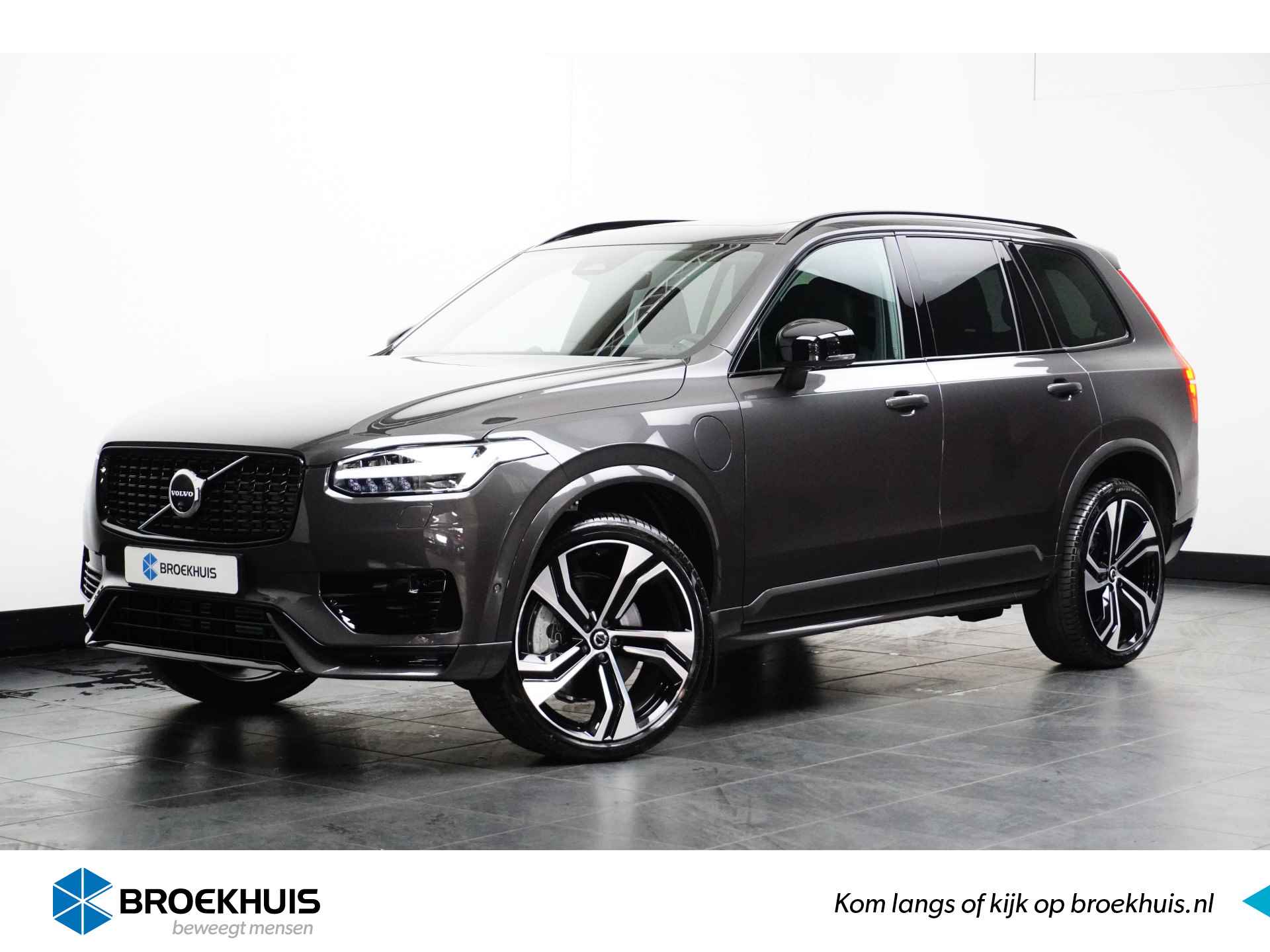 Volvo XC90 BOVAG 40-Puntencheck