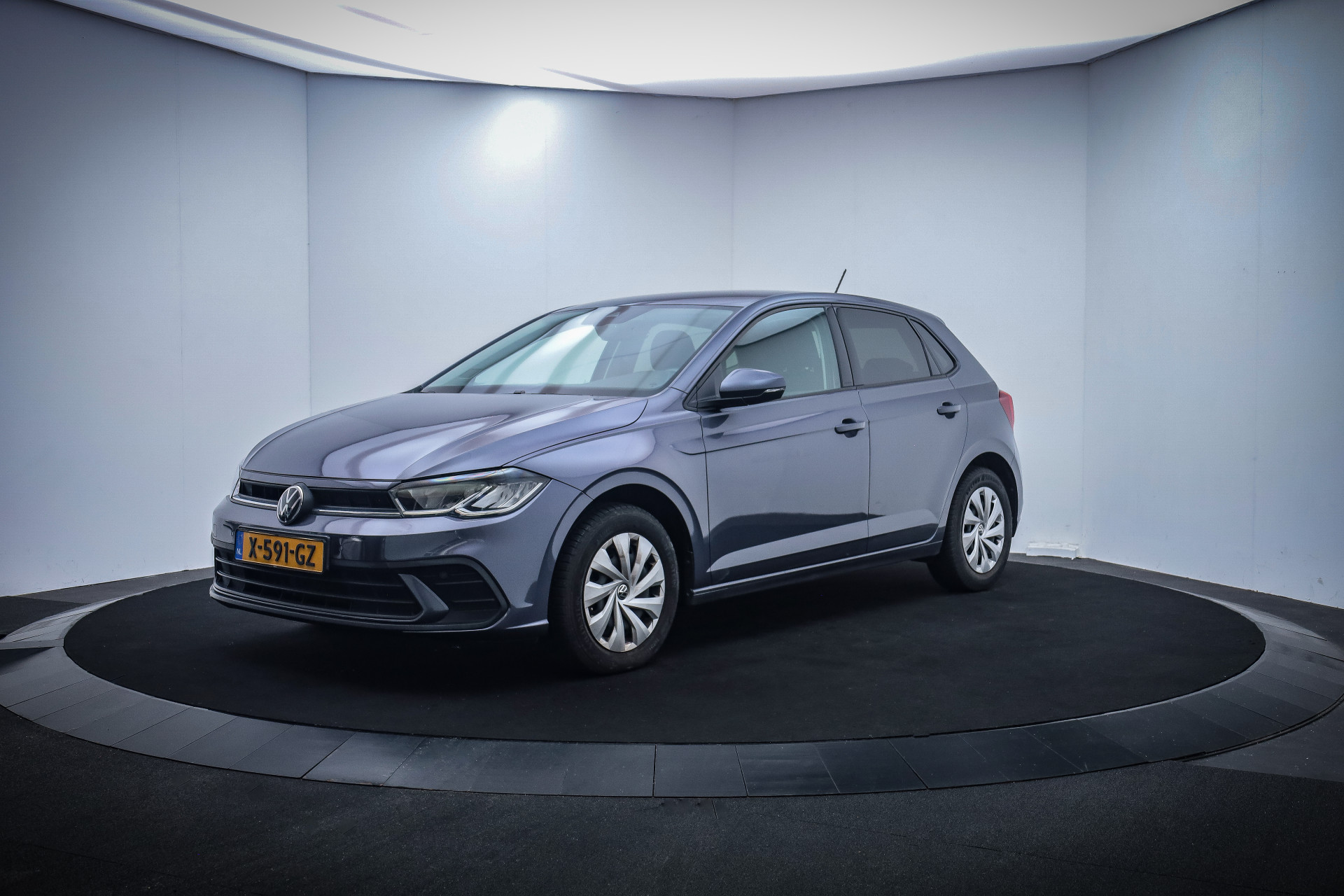 Volkswagen Polo 1.0TSI Style DIGIDASH/CARPLAY/STOELVERW./NAVI/DAB+/CLIMA/PDC V+A