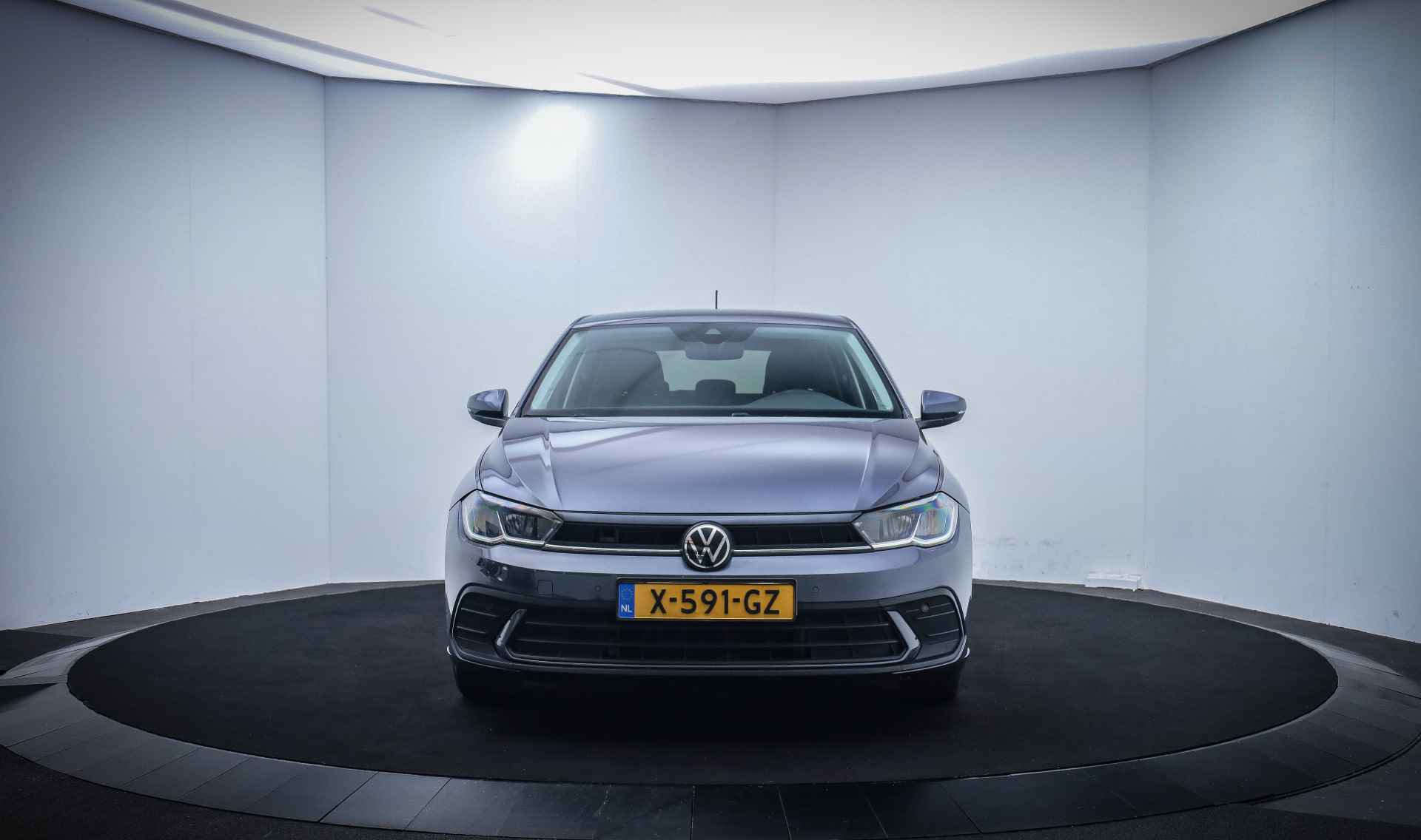 Volkswagen Polo 1.0TSI Style DIGIDASH/CARPLAY/STOELVERW./NAVI/DAB+/CLIMA/PDC V+A - 2/24