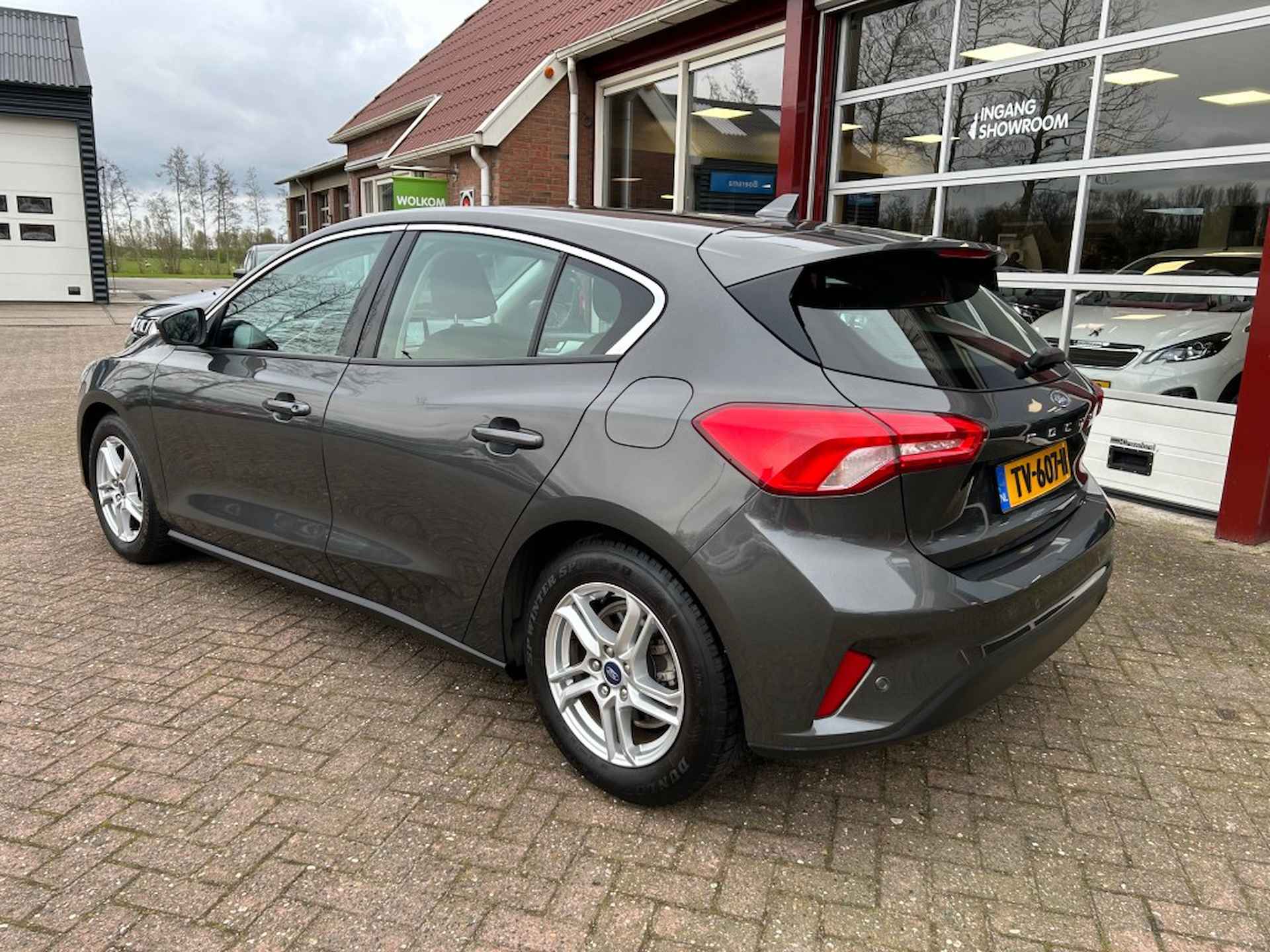 FORD Focus 1.0 ECOBOOST TREND EDITION BUSINESS - 5/45