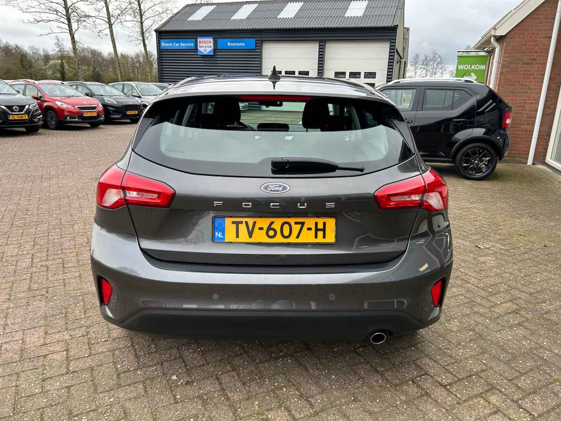 FORD Focus 1.0 ECOBOOST TREND EDITION BUSINESS - 10/45