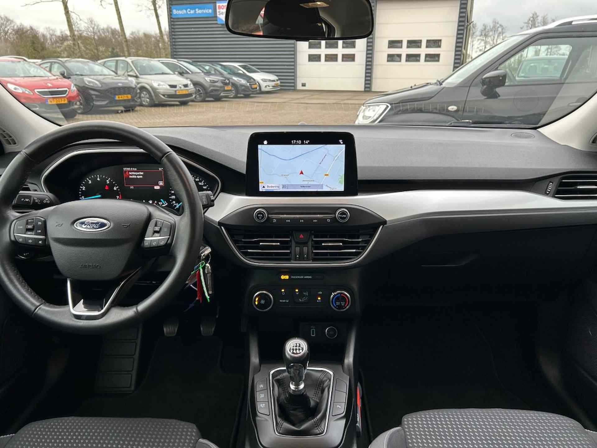 FORD Focus 1.0 ECOBOOST TREND EDITION BUSINESS - 13/45