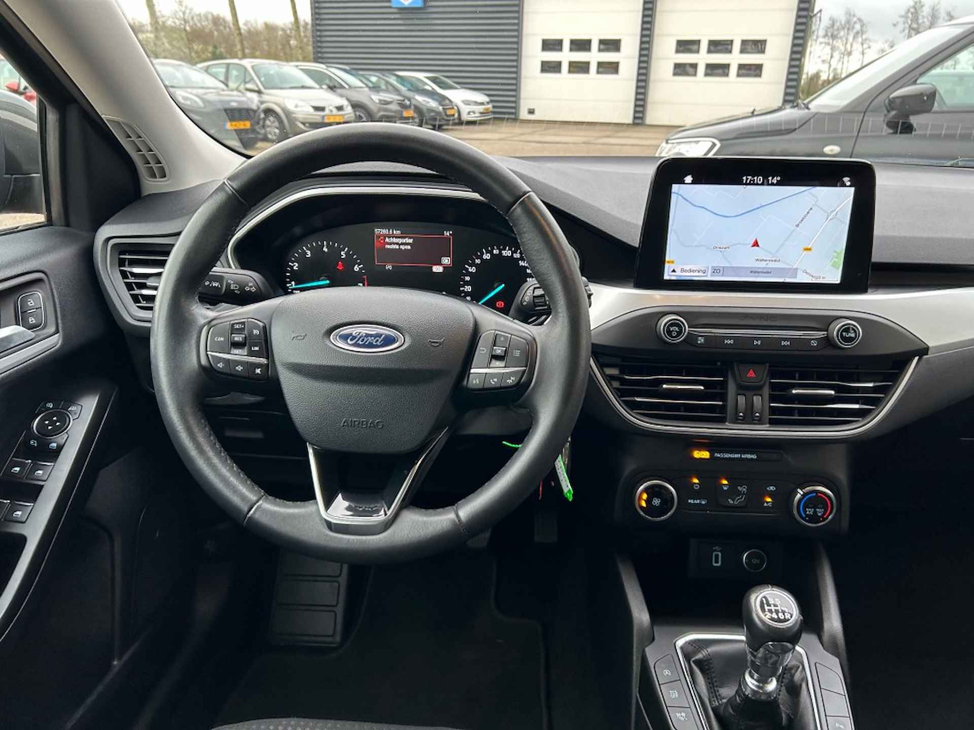 FORD Focus 1.0 ECOBOOST TREND EDITION BUSINESS - 16/45