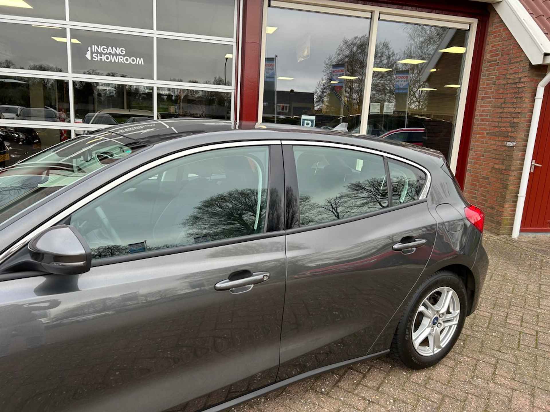 FORD Focus 1.0 ECOBOOST TREND EDITION BUSINESS - 23/45