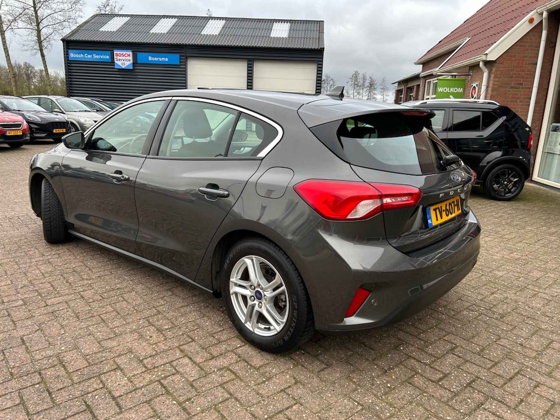 FORD Focus 1.0 ECOBOOST TREND EDITION BUSINESS - 43/45