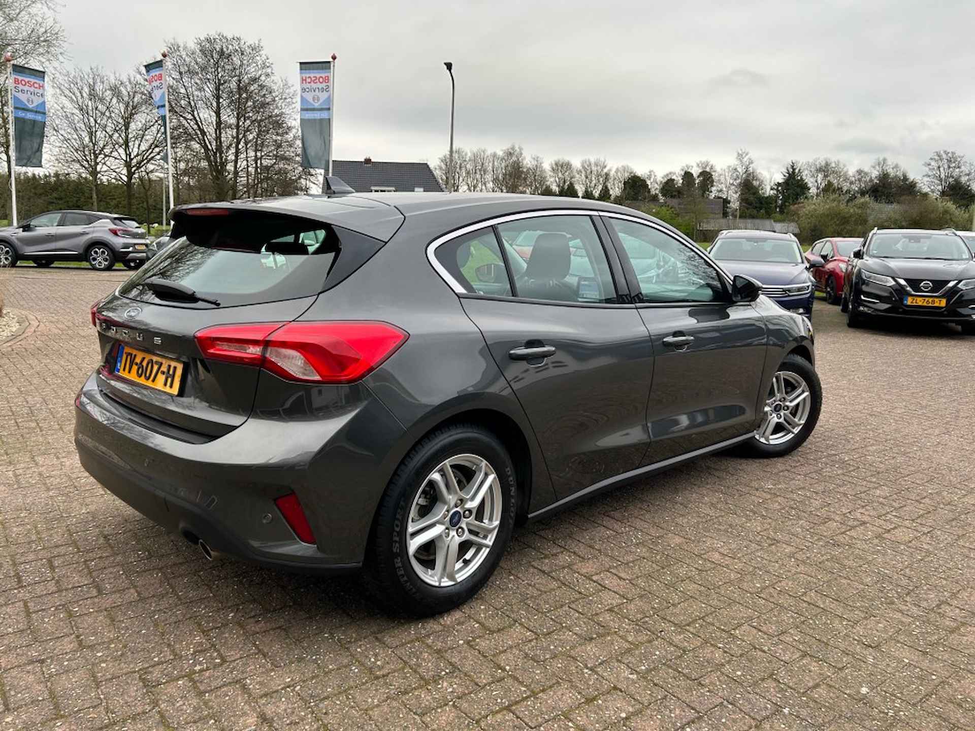 FORD Focus 1.0 ECOBOOST TREND EDITION BUSINESS - 44/45