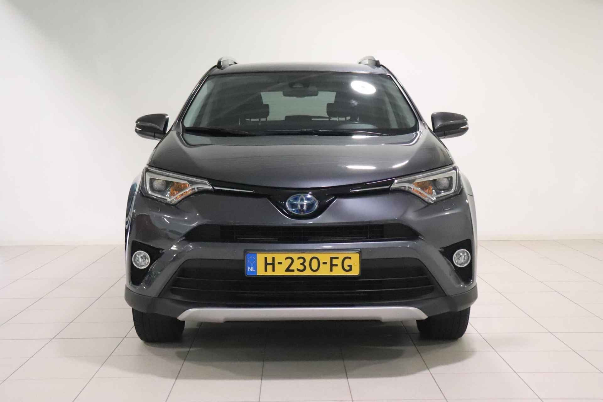 Toyota RAV4 2.5 Hybrid Energy, NAVI, Bearlock, Cruise & Climate control, Stoel en Ruitenwisser verwarming! - 17/40