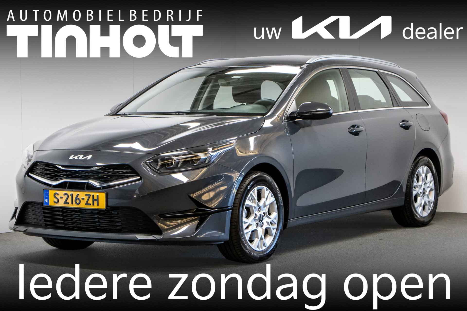 Kia Ceed BOVAG 40-Puntencheck