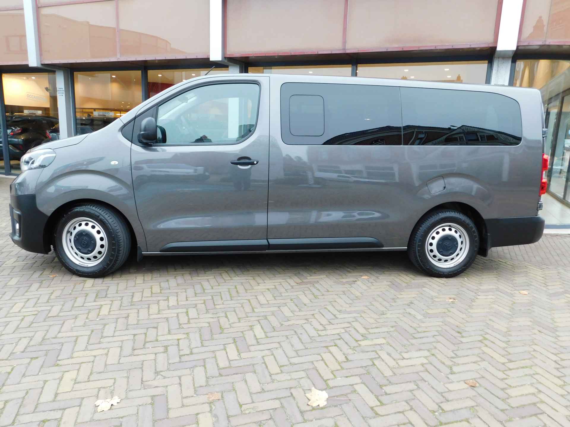 Toyota ProAce Shuttle 1.5 D-4D Cool Long - 5/36