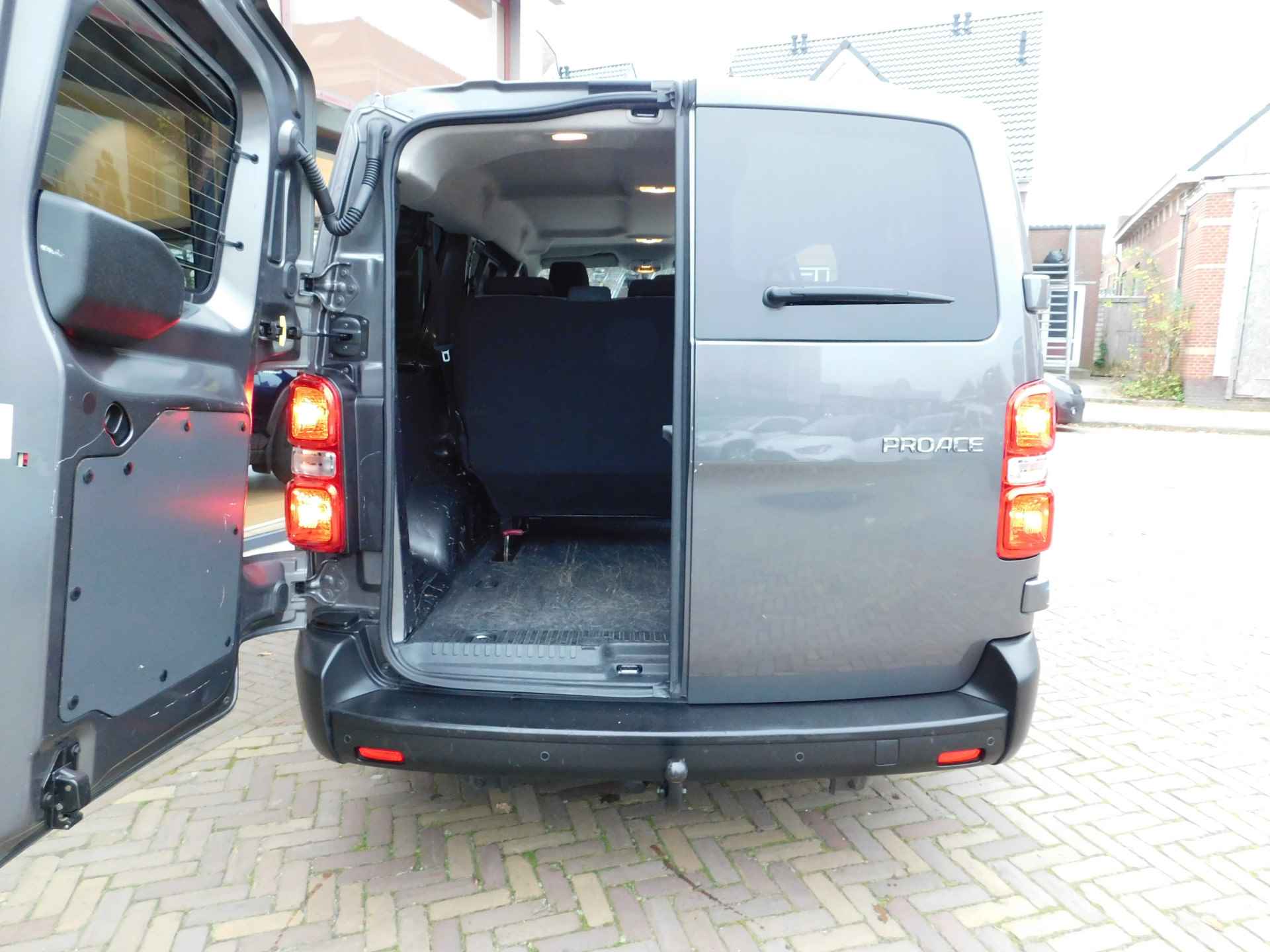 Toyota ProAce Shuttle 1.5 D-4D Cool Long - 35/36