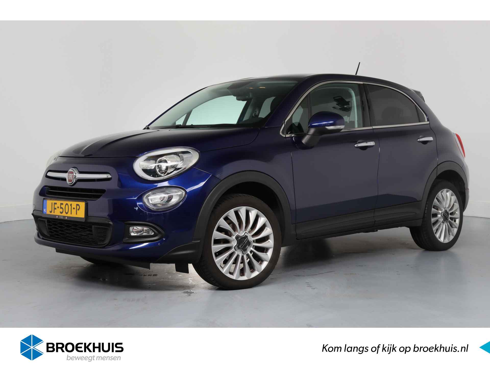 Fiat 500X BOVAG 40-Puntencheck