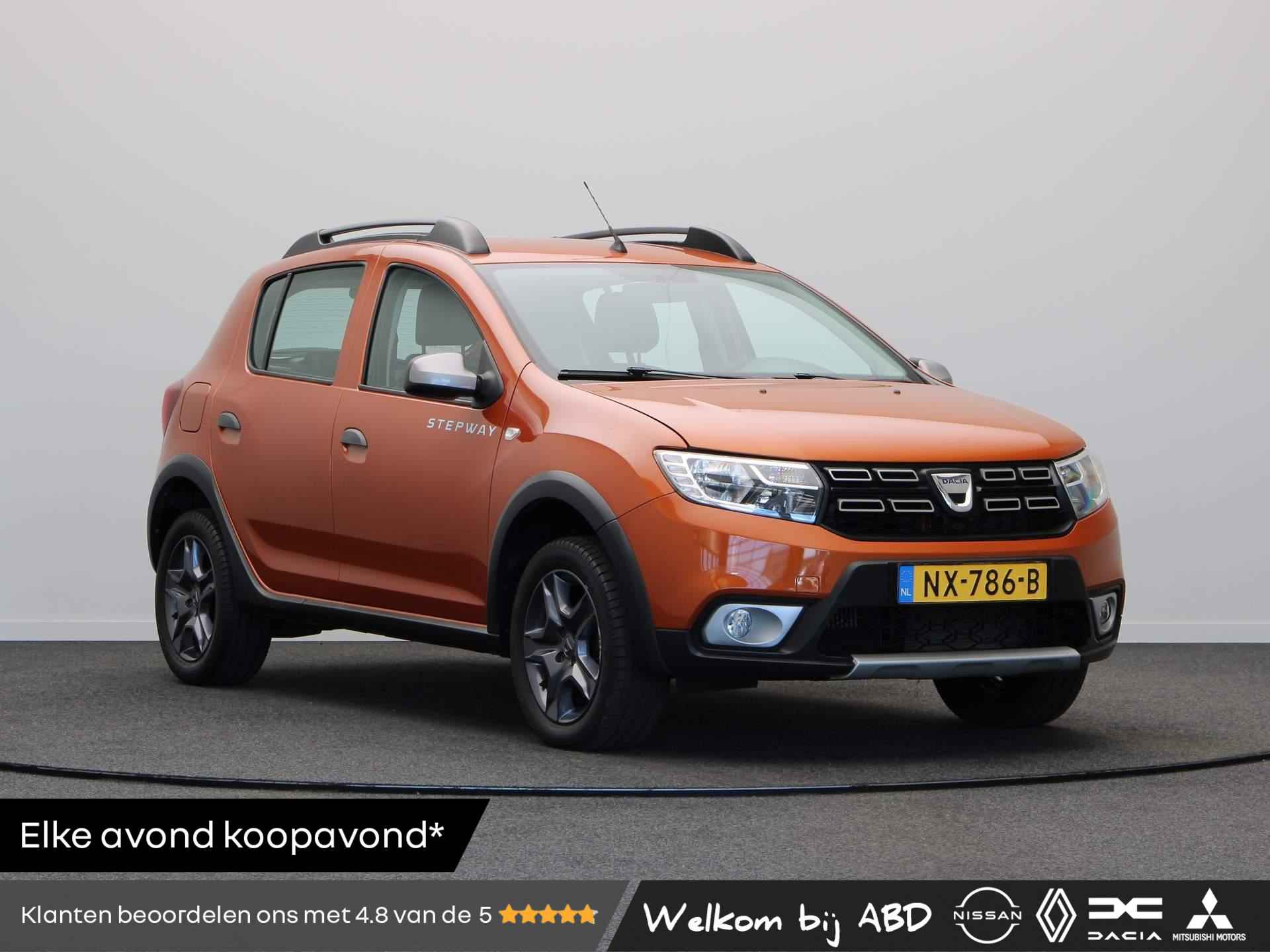 Dacia Sandero BOVAG 40-Puntencheck