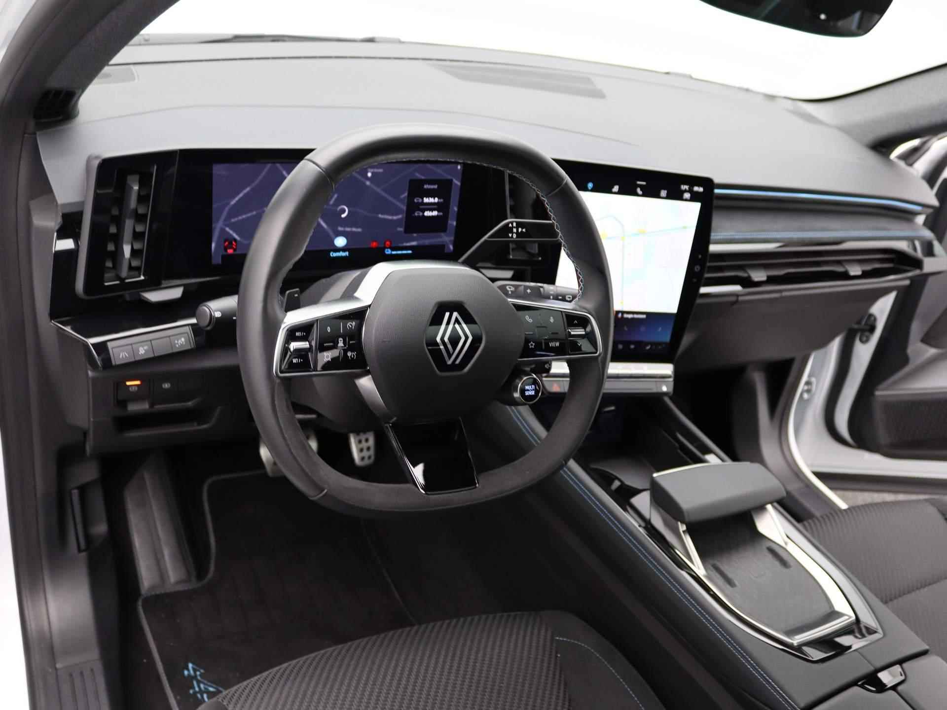 Renault Austral 1.2 E-Tech Hybrid 200 Techno Esprit Alpine |Trekhaak | Adaptive Cruise Control - 28/39