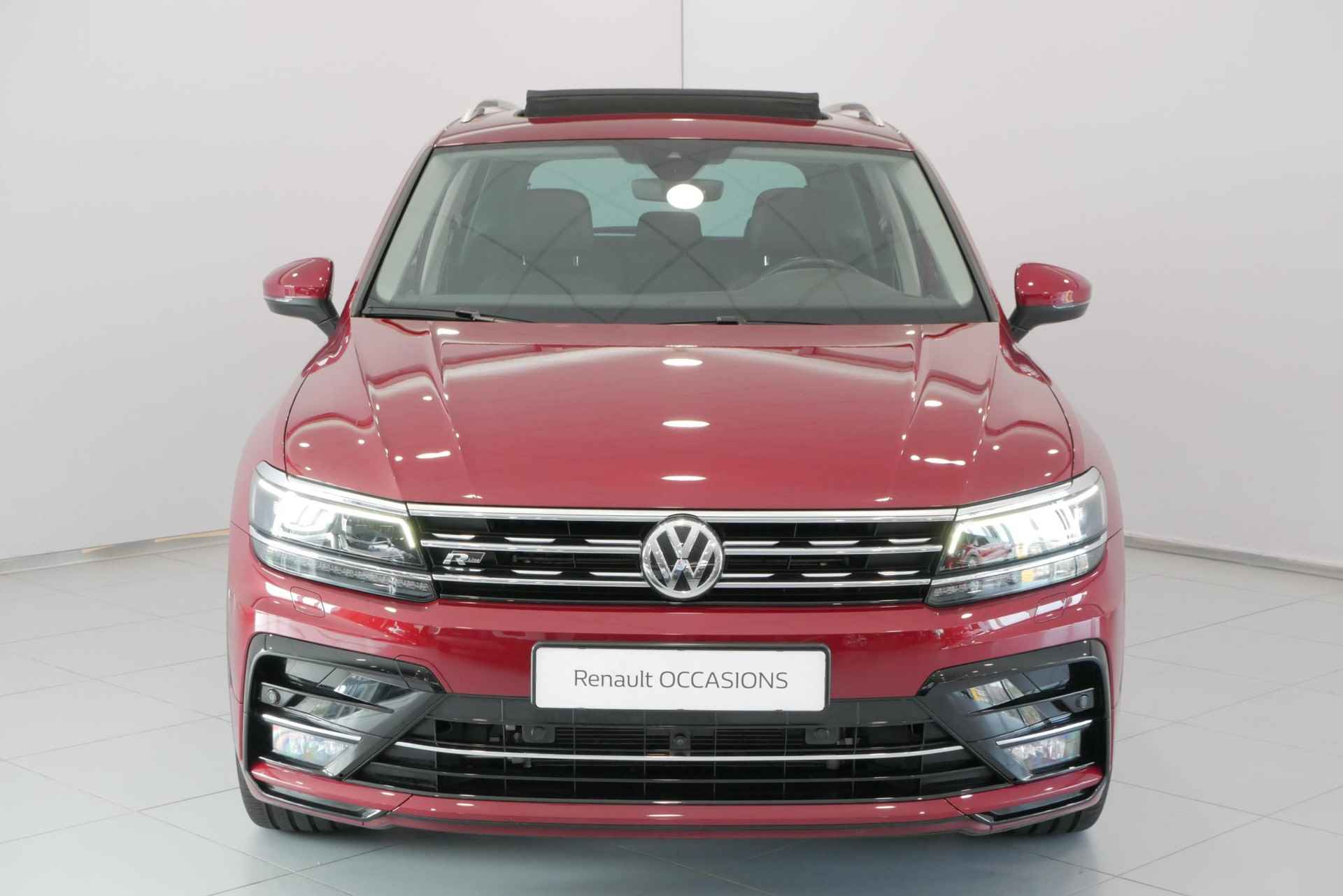 Volkswagen Tiguan 2.0 TSI 4Motion Highline Business R *Automaat*Navi+360Camera*Panoramadak*Vol Leder*VOL OPTIES! - 4/51