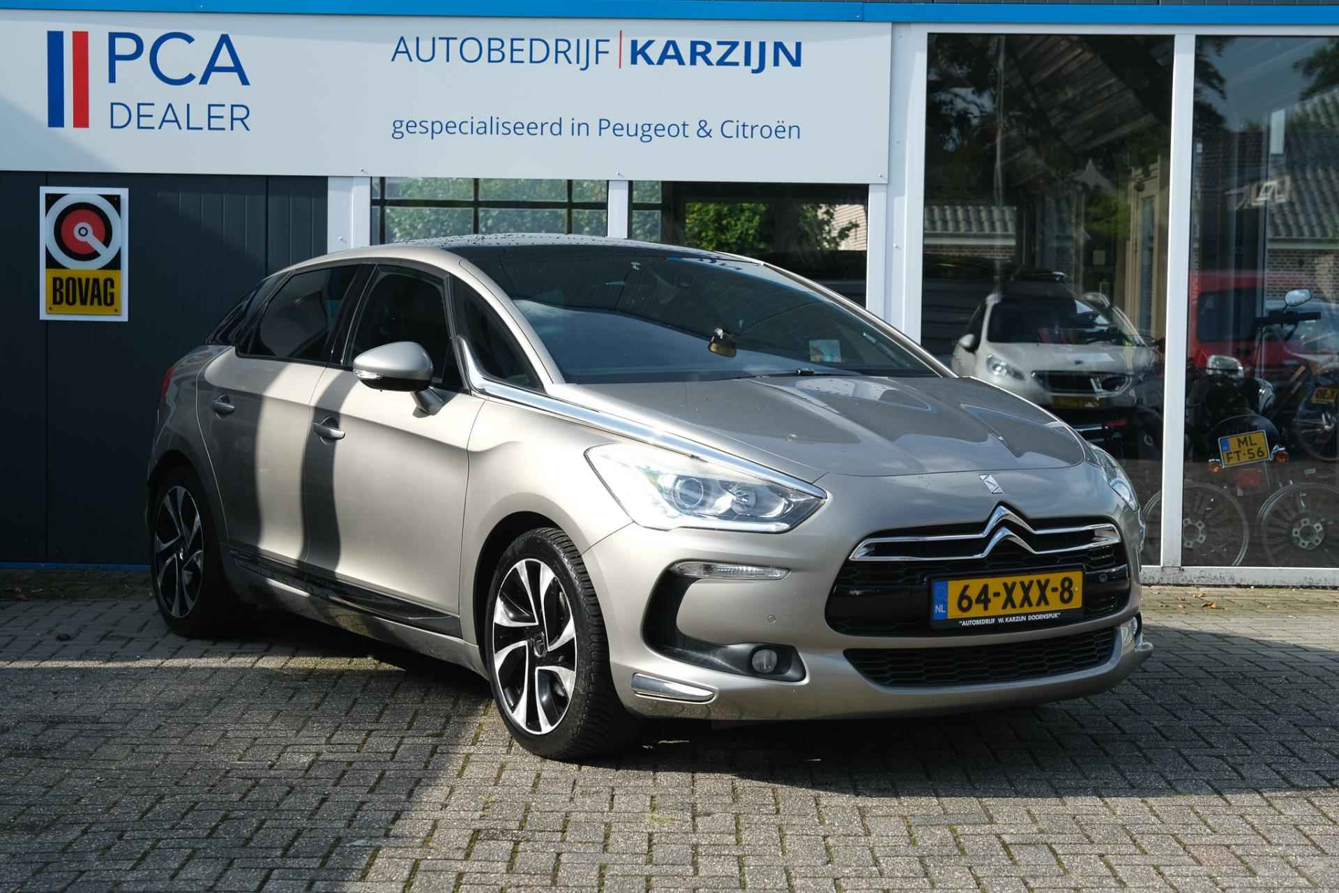 Citroen DS5 1.6 THP So Chic - 2/41