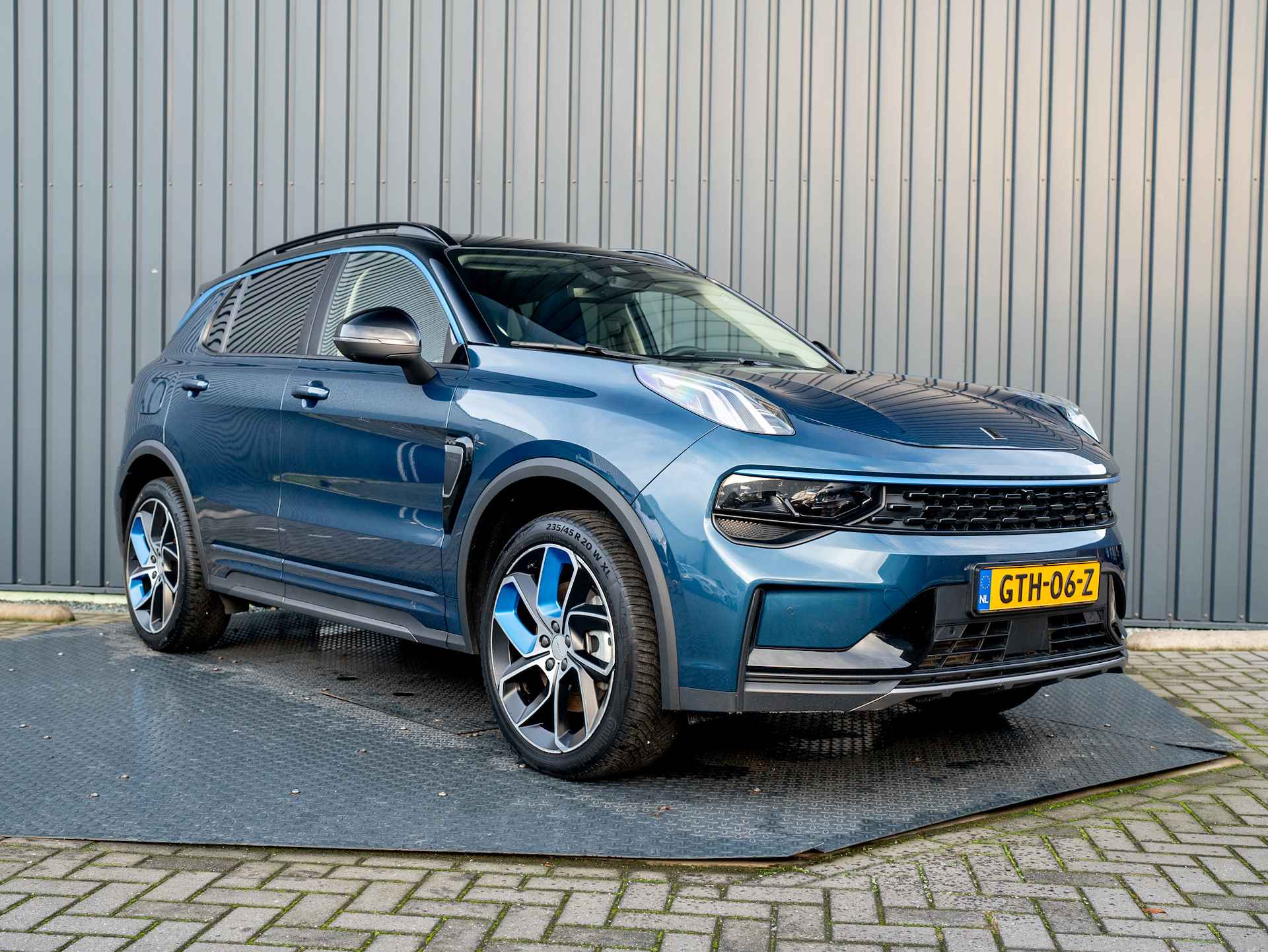 Lynk & Co 01 1.5 PHEV | 360 Camera | Panodak | Infinity Sound | Dodehoek sensoren | Prijs Rijklaar!! - 21/58