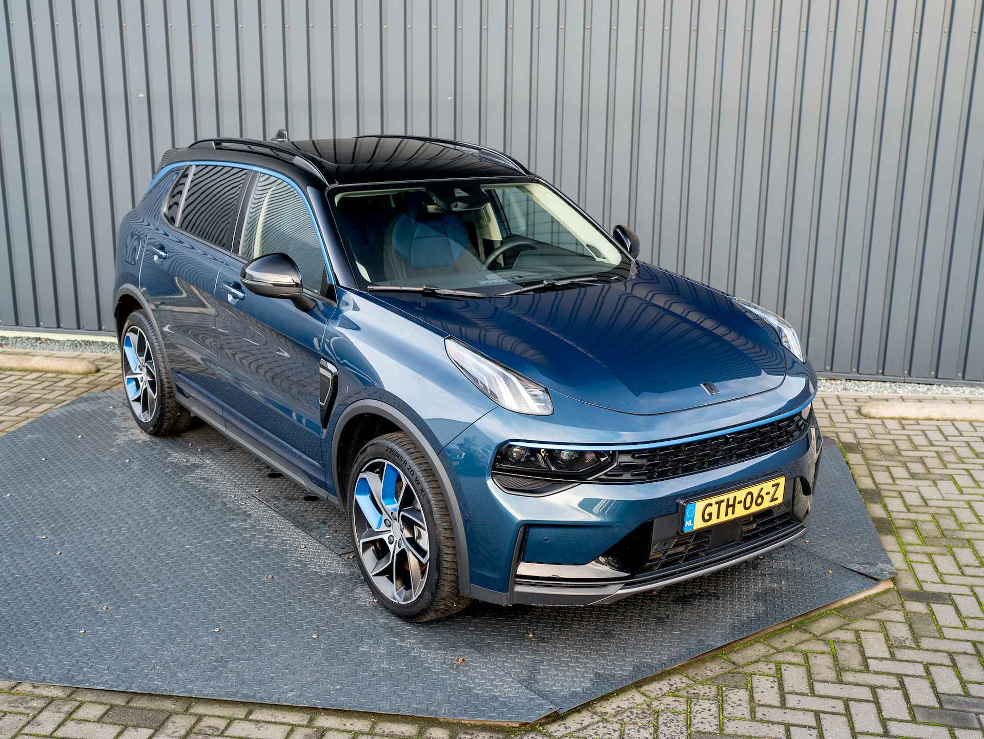 Lynk & Co 01 1.5 PHEV | 360 Camera | Panodak | Infinity Sound | Dodehoek sensoren | Prijs Rijklaar!! - 49/58