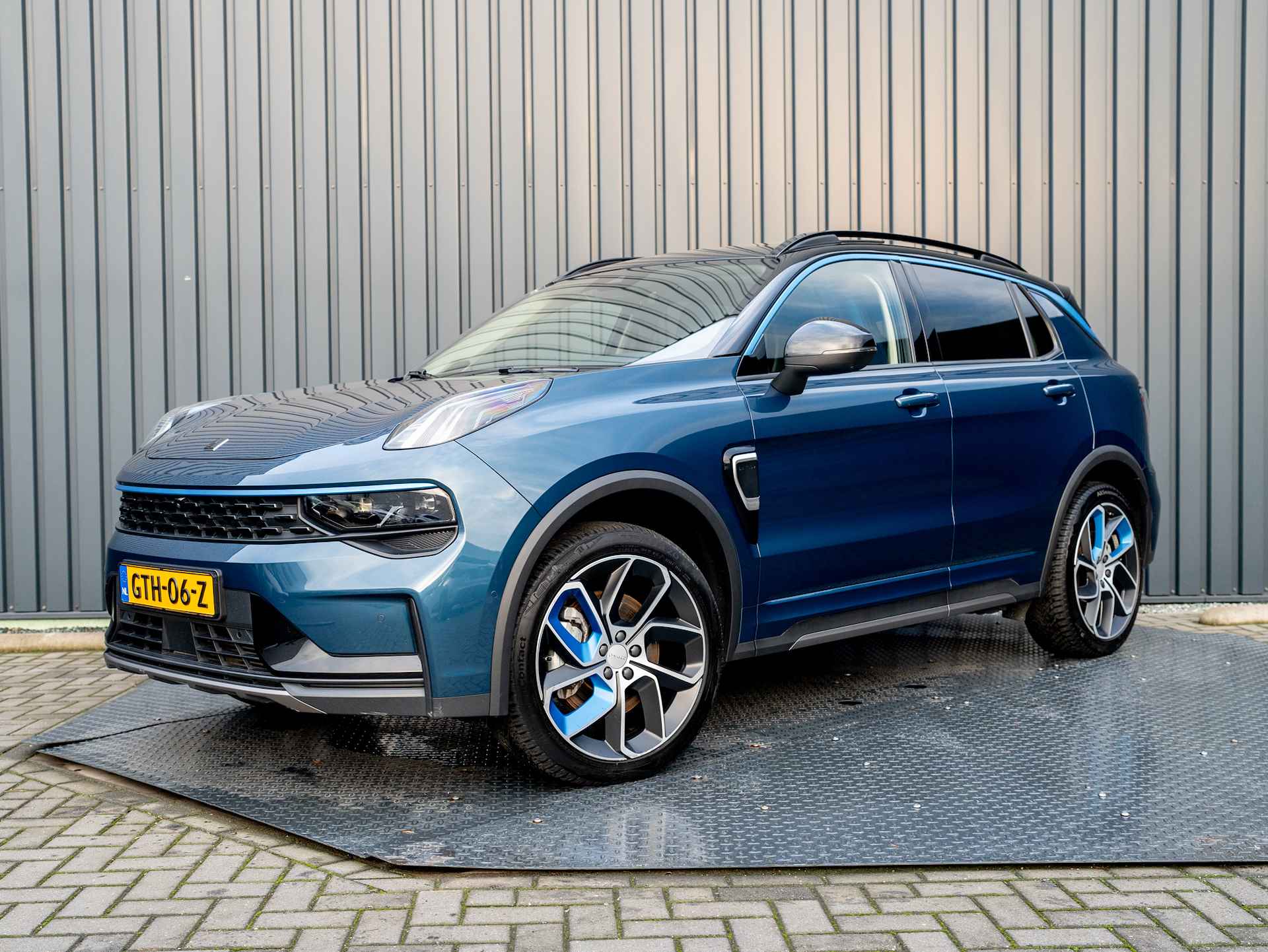 Lynk & Co 01 1.5 PHEV | 360 Camera | Panodak | Infinity Sound | Dodehoek sensoren | Prijs Rijklaar!! - 53/58