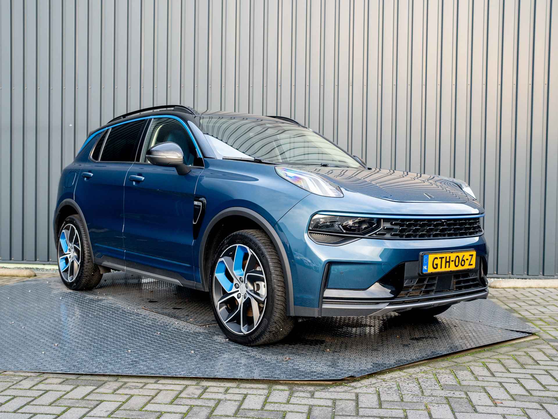 Lynk & Co 01 1.5 PHEV | 360 Camera | Panodak | Infinity Sound | Dodehoek sensoren | Prijs Rijklaar!! - 55/58