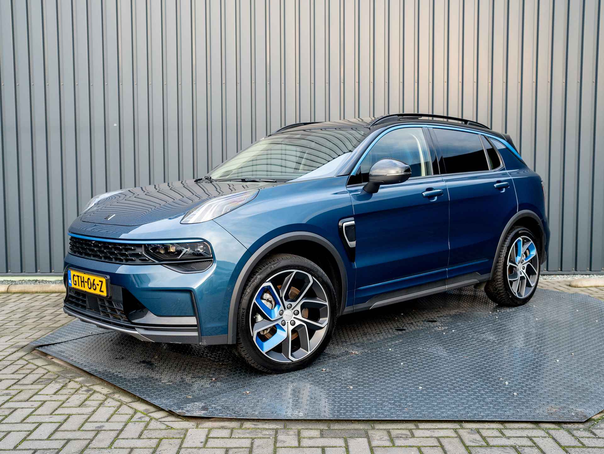 Lynk & Co 01 1.5 PHEV | 360 Camera | Panodak | Infinity Sound | Dodehoek sensoren | Prijs Rijklaar!! - 57/58