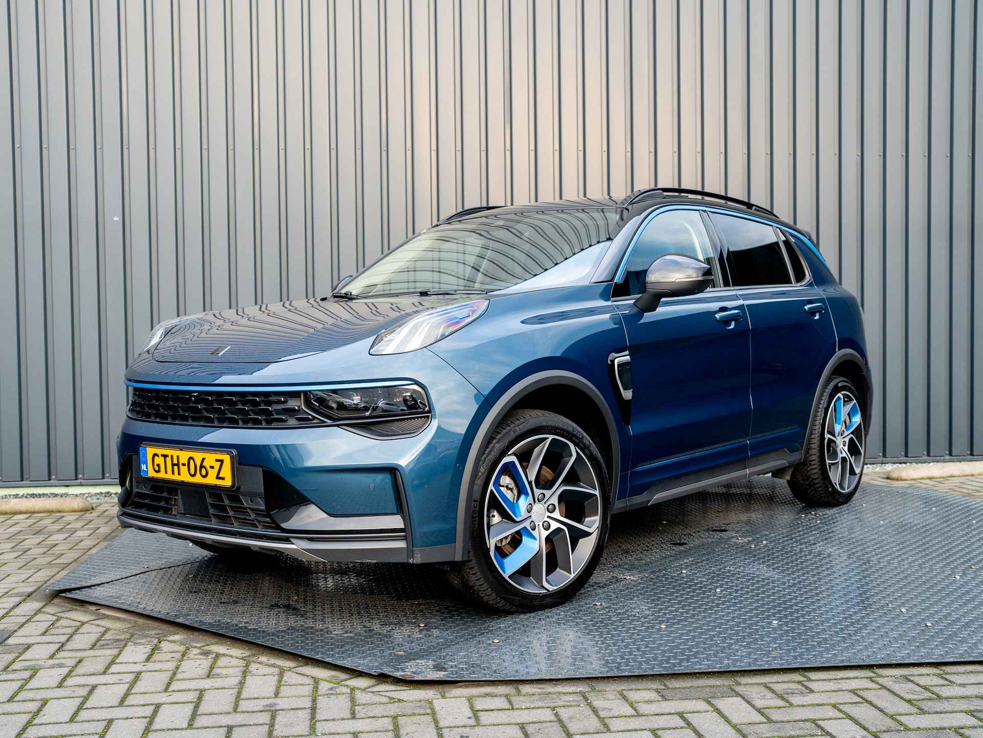 Lynk & Co 01 1.5 PHEV | 360 Camera | Panodak | Infinity Sound | Dodehoek sensoren | Prijs Rijklaar!! - 58/58