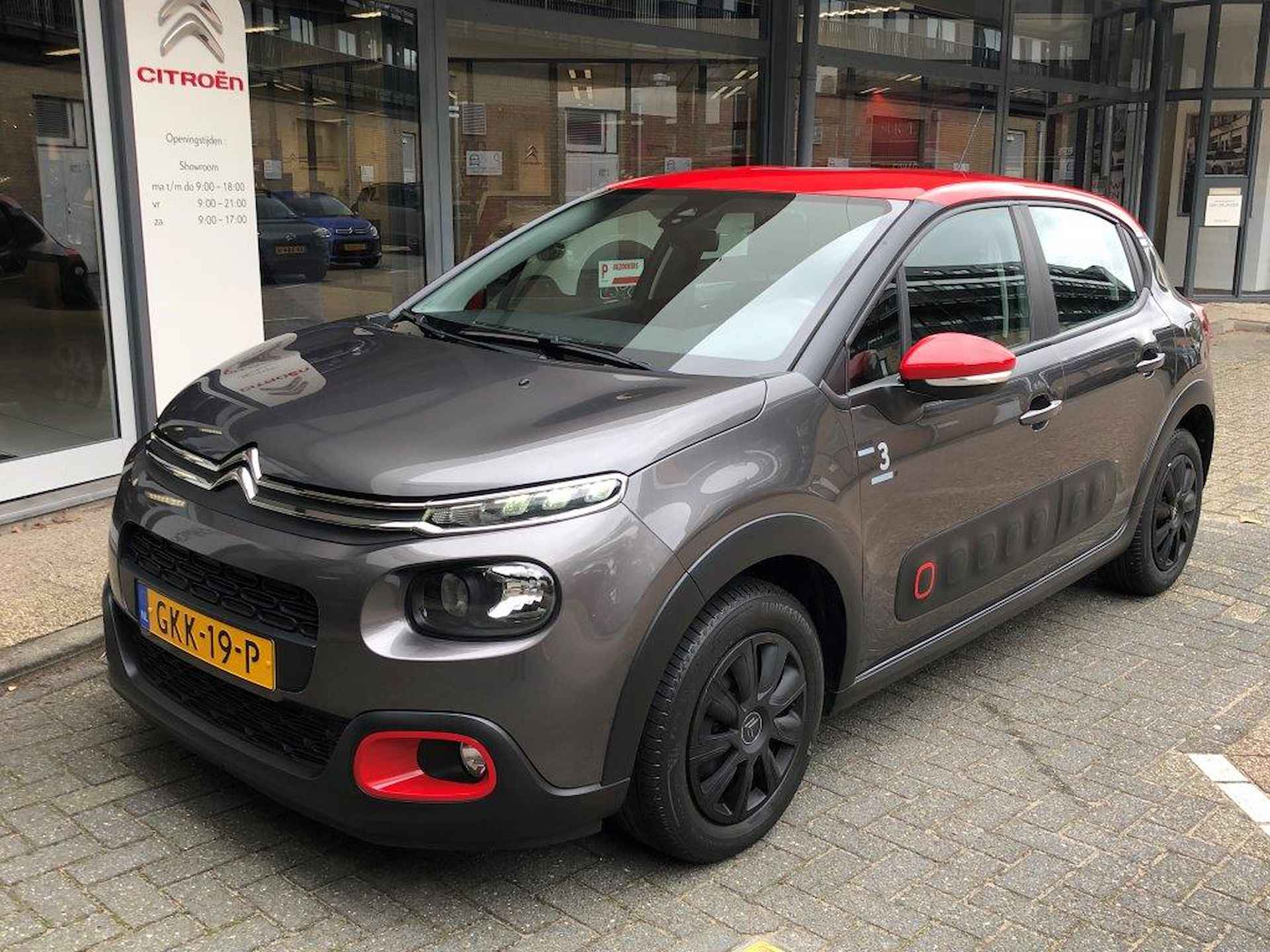 Citroen C3 GRAPHIC - 3/20