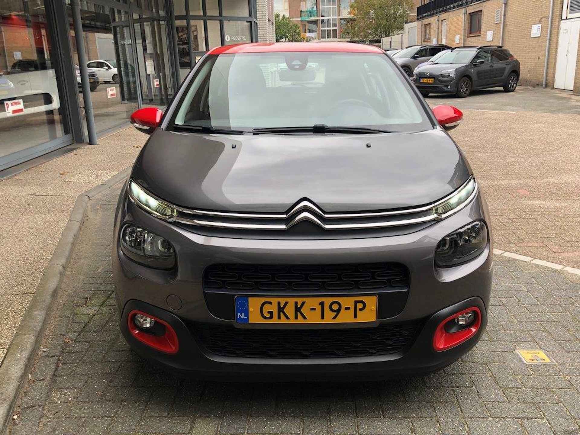 Citroen C3 GRAPHIC - 4/20