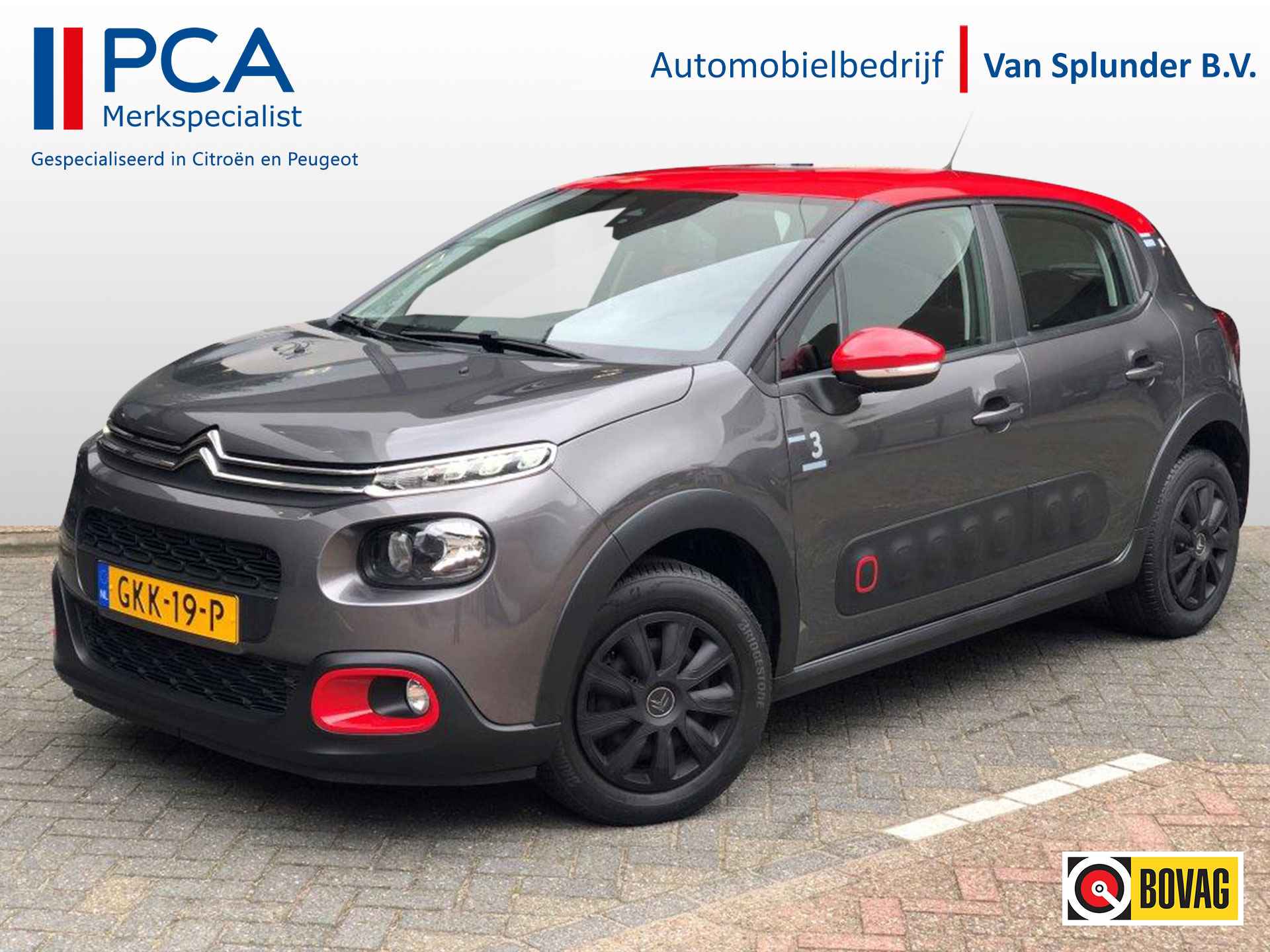 Citroën C3 BOVAG 40-Puntencheck