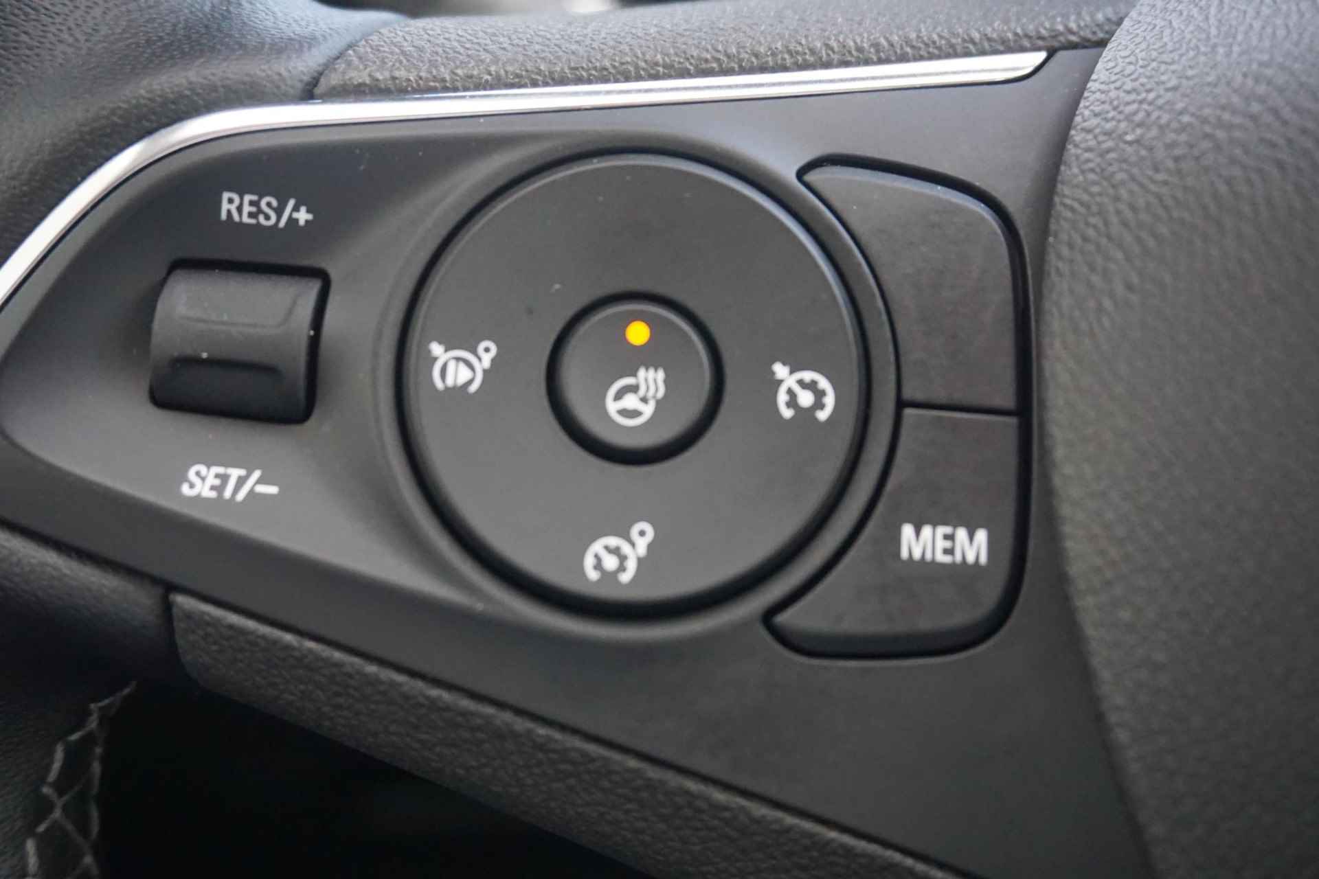 Opel Grandland 1.2 Turbo Level 3 Keyless entry | Led koplampen | Navigatie - 25/40