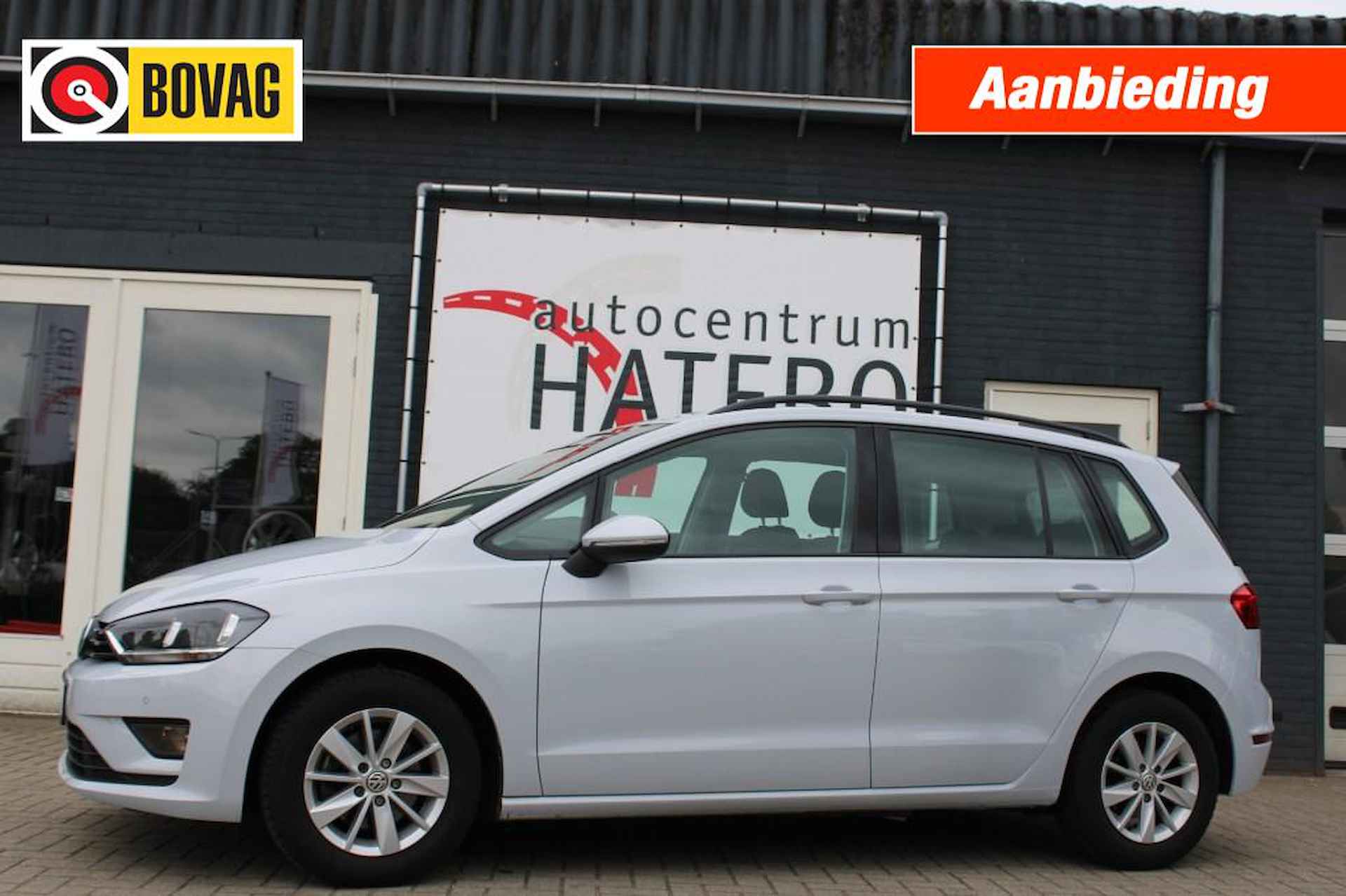 Volkswagen Golf Sportsvan BOVAG 40-Puntencheck