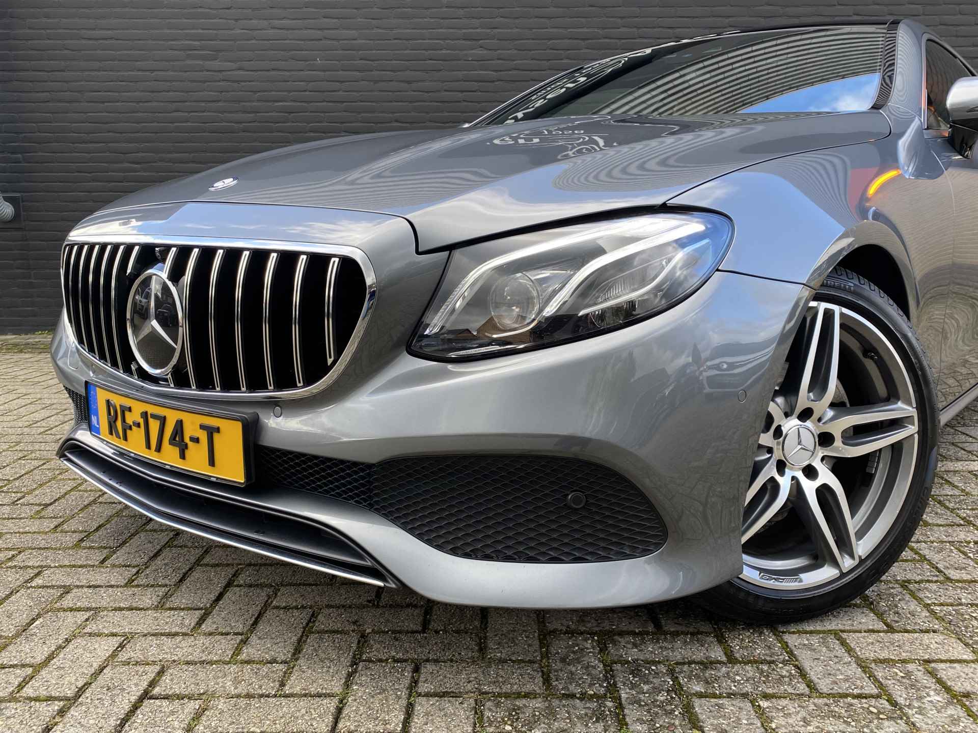 Mercedes-Benz E-Klasse Coupé 200 Premium Plus AUT. | widescreen navigatie | panoramadak | burmester audio | adaptieve cruise | NL auto - 10/57