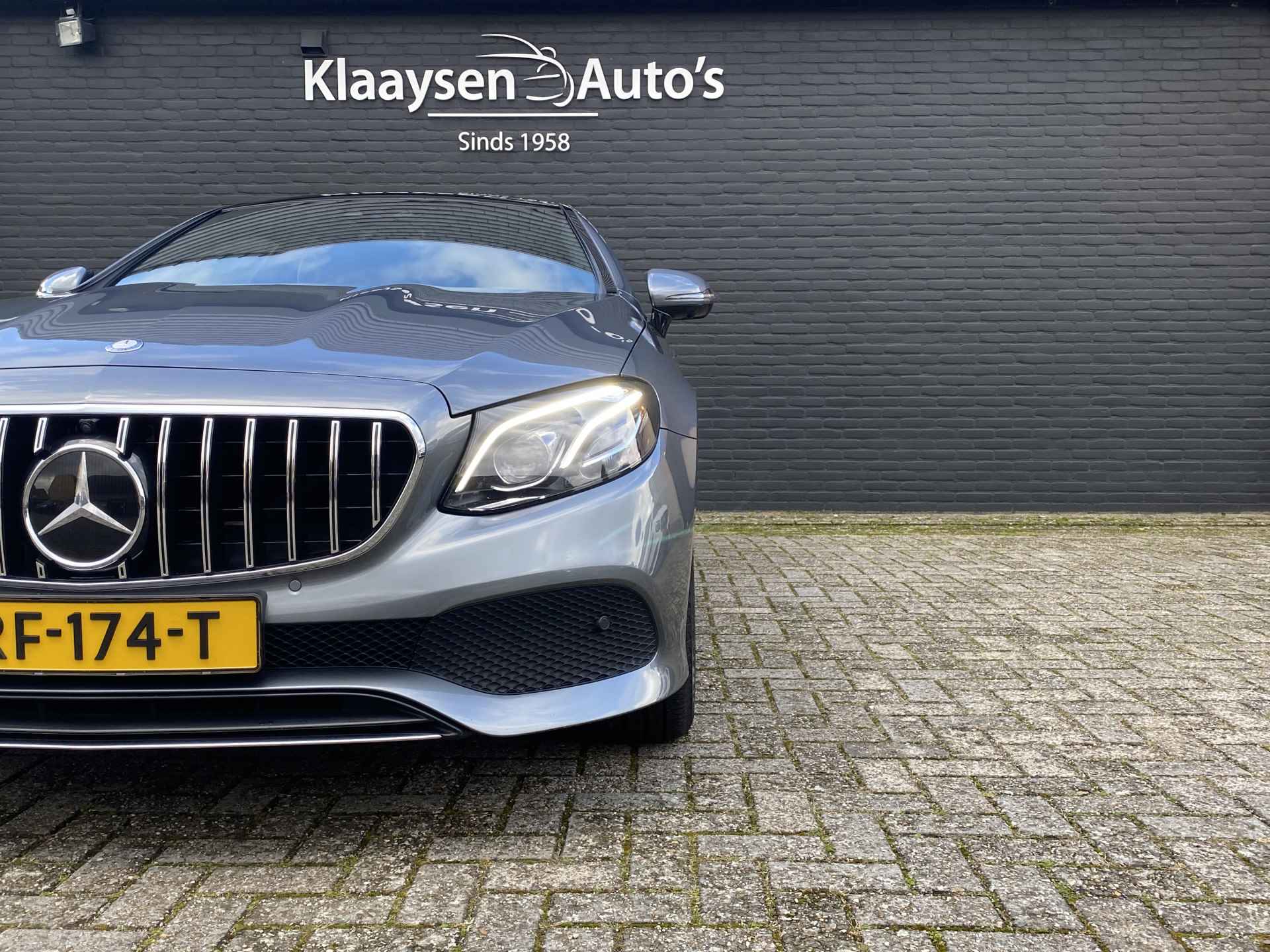 Mercedes-Benz E-Klasse Coupé 200 Premium Plus AUT. | widescreen navigatie | panoramadak | burmester audio | adaptieve cruise | NL auto - 14/57