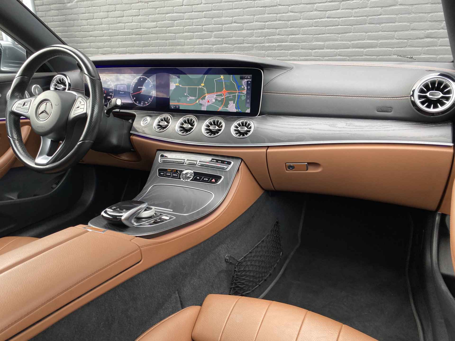 Mercedes-Benz E-Klasse Coupé 200 Premium Plus AUT. | widescreen navigatie | panoramadak | burmester audio | adaptieve cruise | NL auto - 21/57