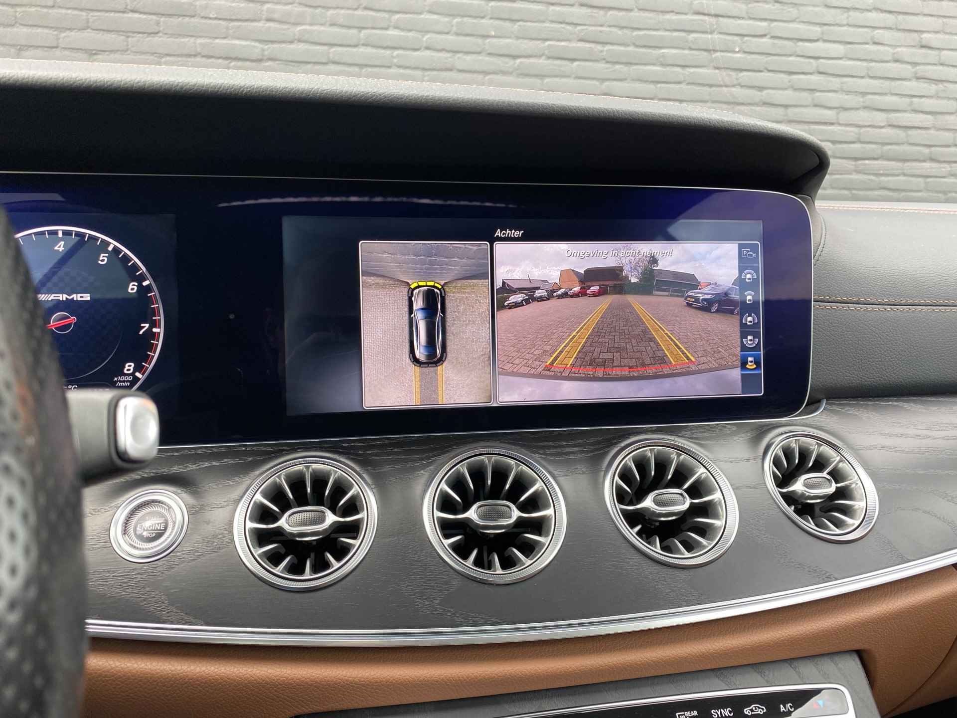 Mercedes-Benz E-Klasse Coupé 200 Premium Plus AUT. | widescreen navigatie | panoramadak | burmester audio | adaptieve cruise | NL auto - 30/57