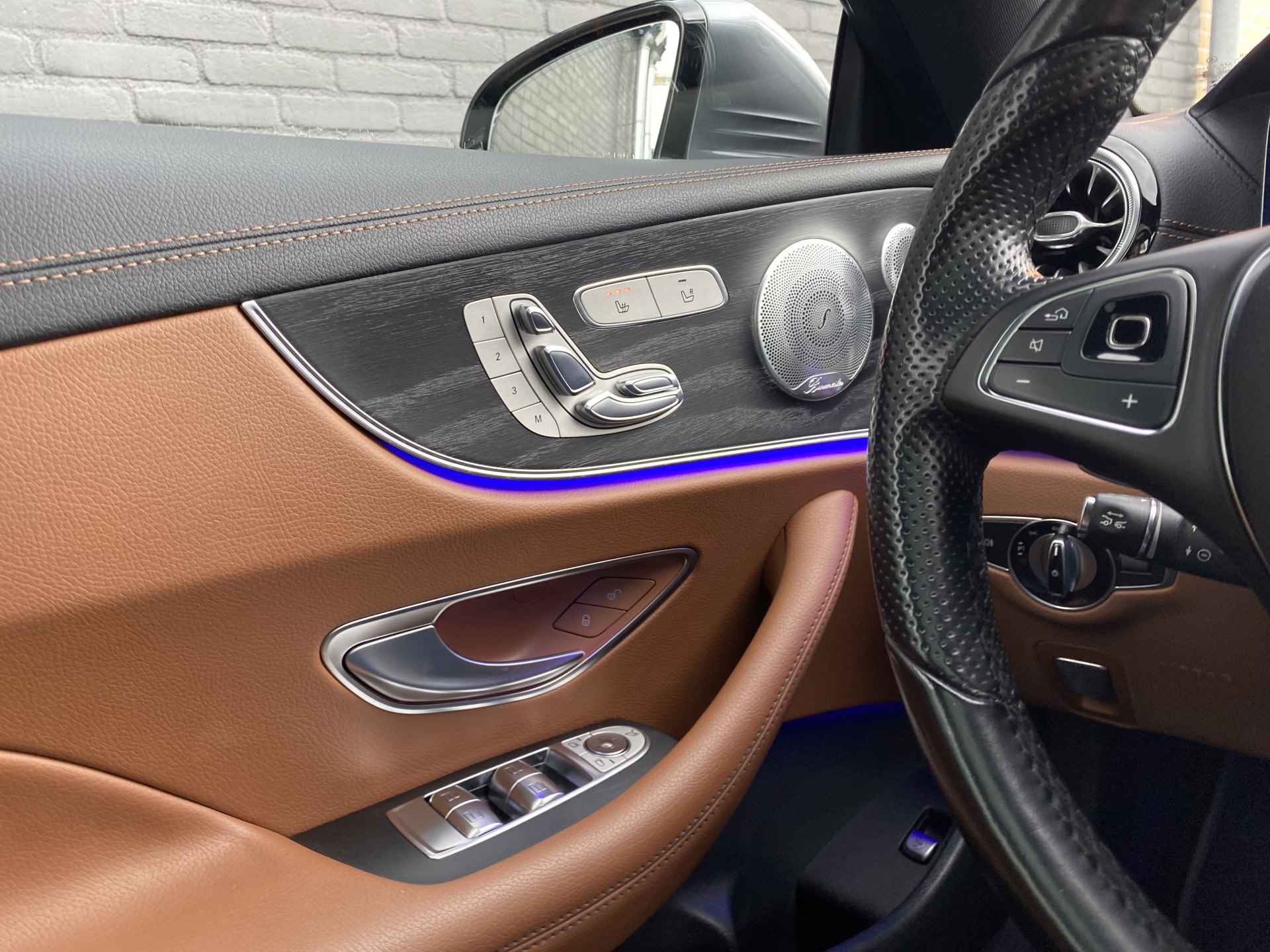 Mercedes-Benz E-Klasse Coupé 200 Premium Plus AUT. | widescreen navigatie | panoramadak | burmester audio | adaptieve cruise | NL auto - 35/57