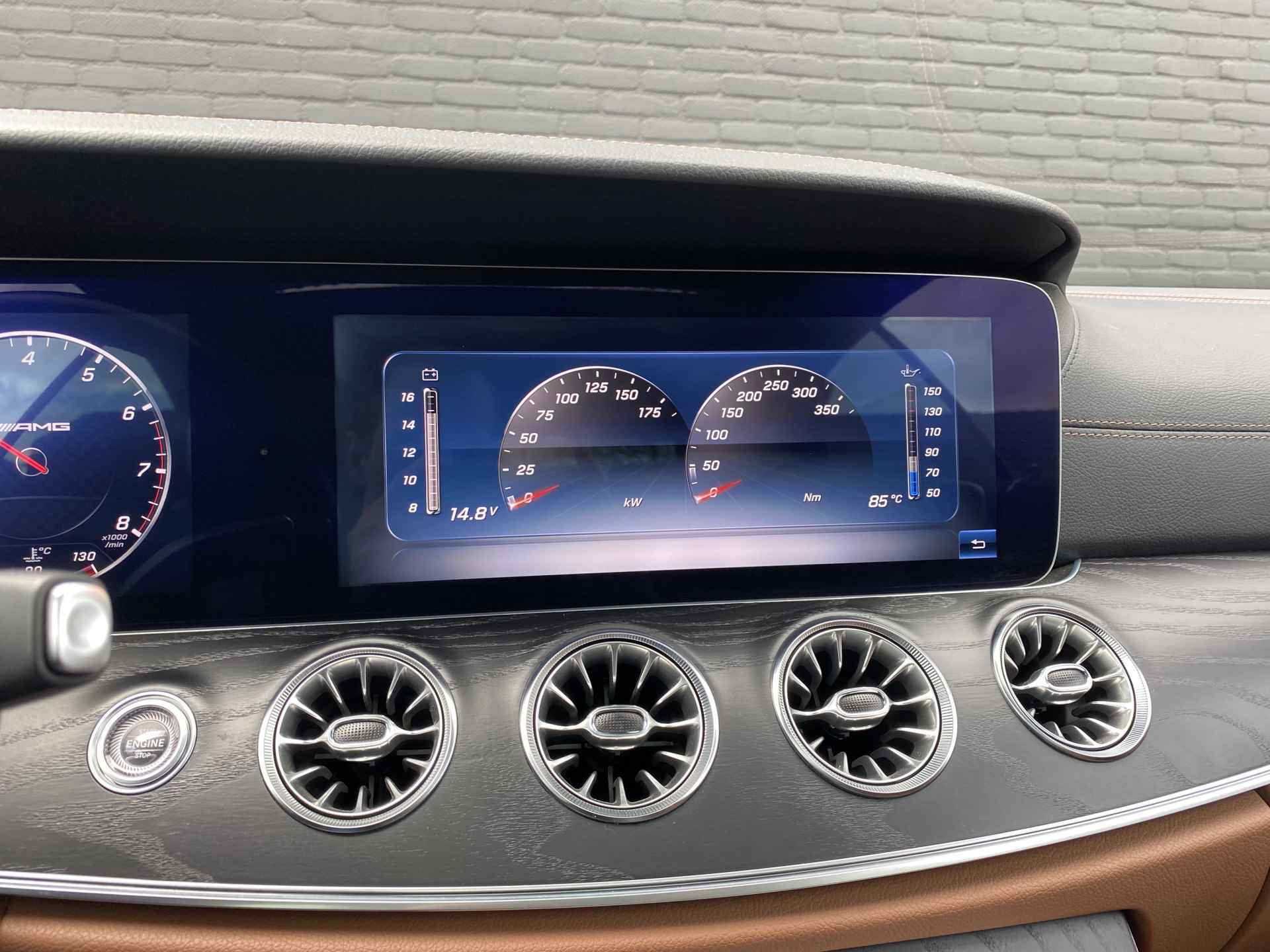 Mercedes-Benz E-Klasse Coupé 200 Premium Plus AUT. | widescreen navigatie | panoramadak | burmester audio | adaptieve cruise | NL auto - 40/57