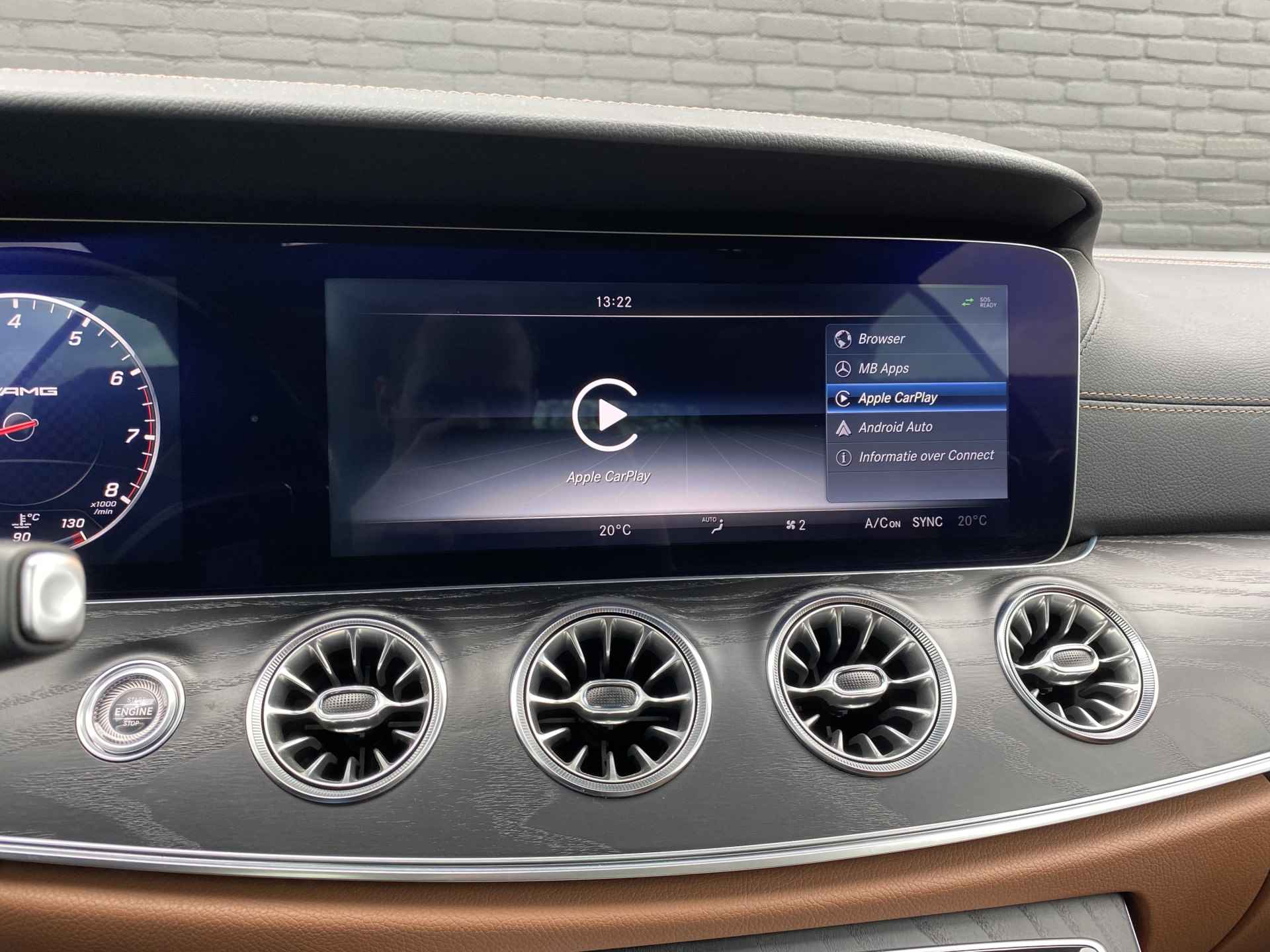 Mercedes-Benz E-Klasse Coupé 200 Premium Plus AUT. | widescreen navigatie | panoramadak | burmester audio | adaptieve cruise | NL auto - 44/57