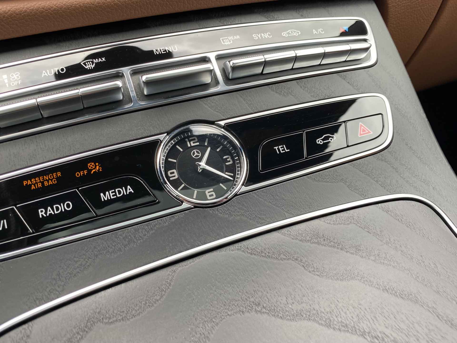 Mercedes-Benz E-Klasse Coupé 200 Premium Plus AUT. | widescreen navigatie | panoramadak | burmester audio | adaptieve cruise | NL auto - 51/57