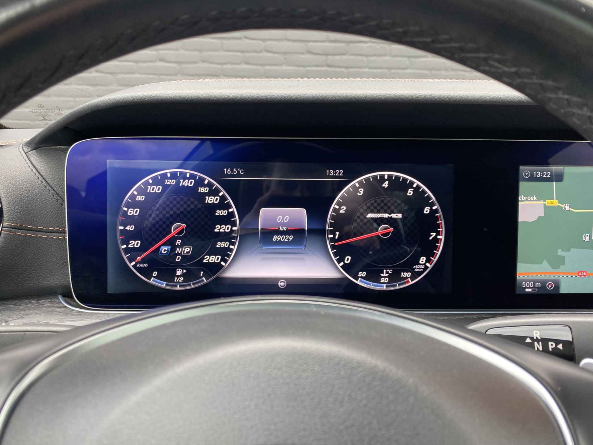 Mercedes-Benz E-Klasse Coupé 200 Premium Plus AUT. | widescreen navigatie | panoramadak | burmester audio | adaptieve cruise | NL auto - 56/57