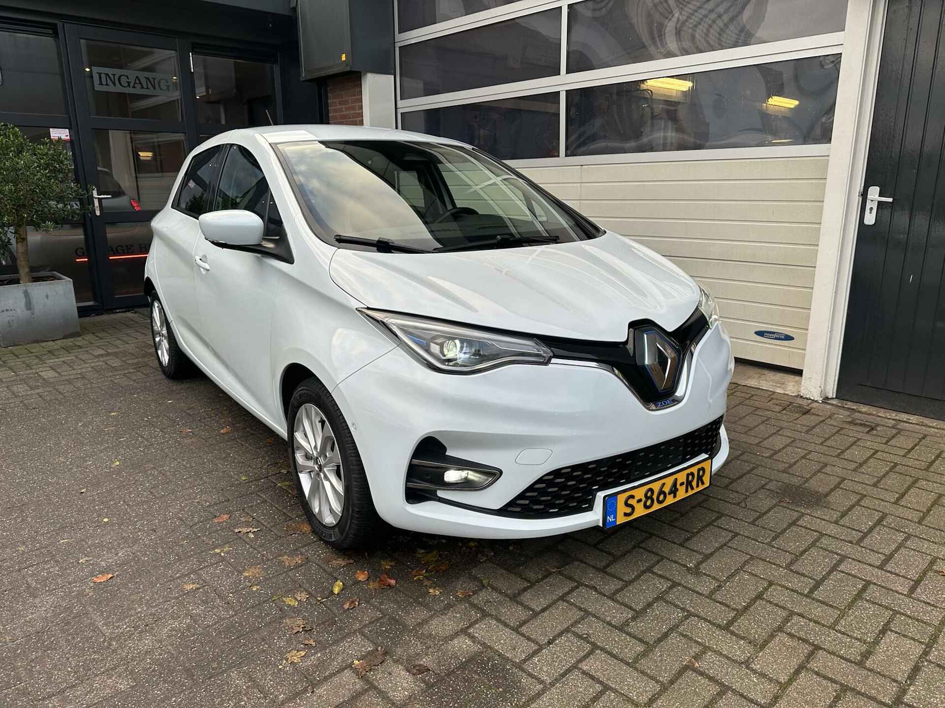 Renault Zoe R135 Intens 52 kWh HUURACCU *ALL-IN PRIJS* - 5/31