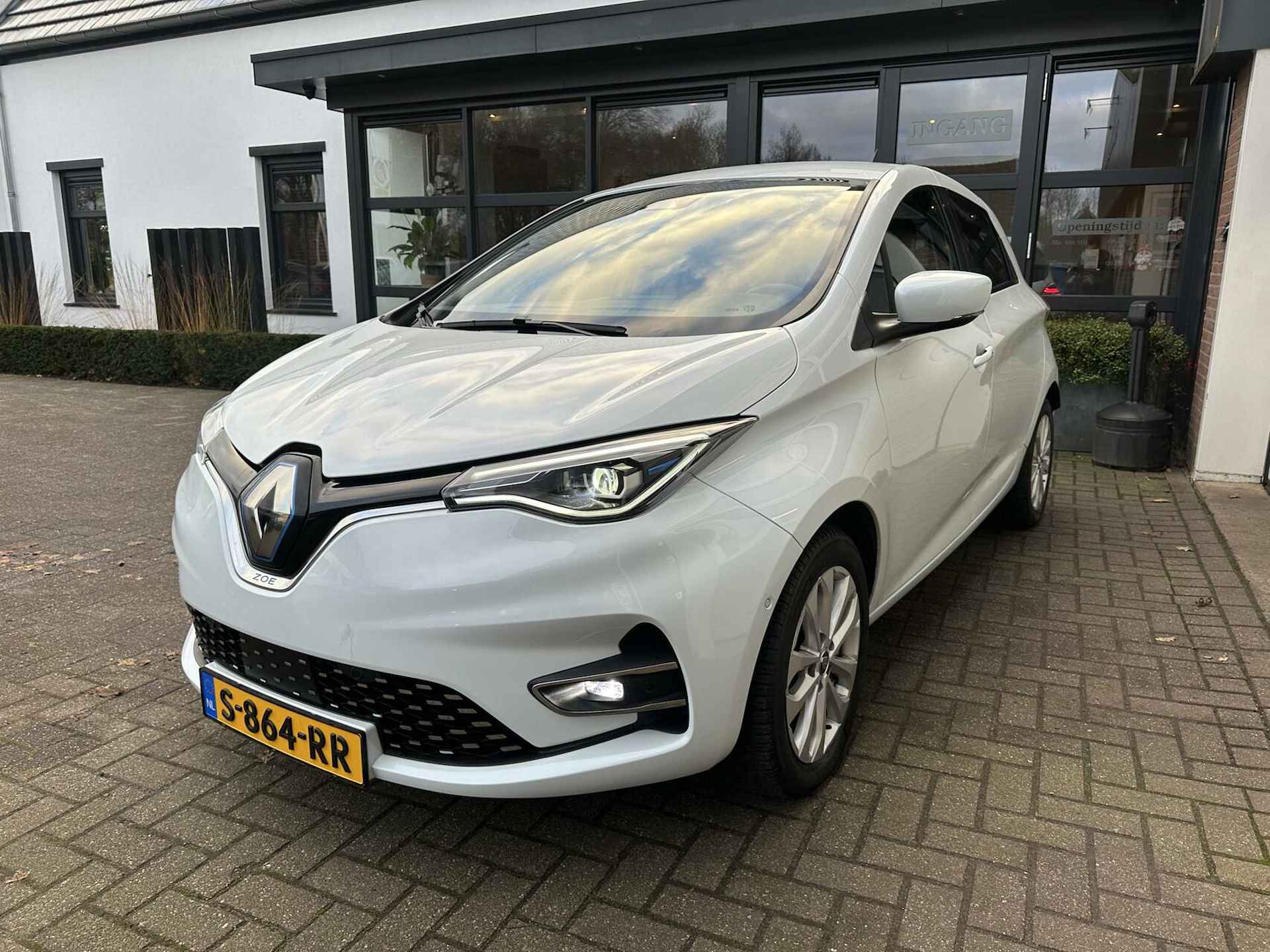 Renault Zoe R135 Intens 52 kWh HUURACCU *ALL-IN PRIJS* - 6/31