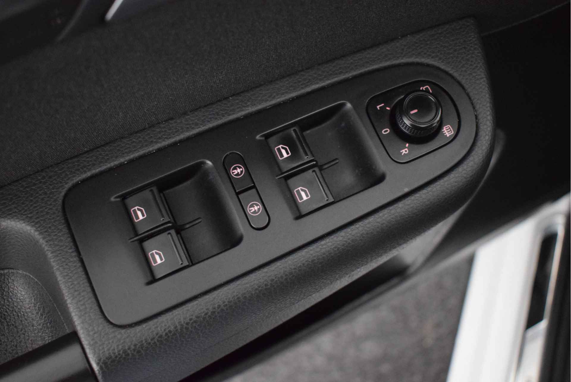 Volkswagen Sharan 1.4 TSI 150pk DSG IQ.Drive Xenon Trekhaak Camera Stoelverwarming Navigatie - 11/49