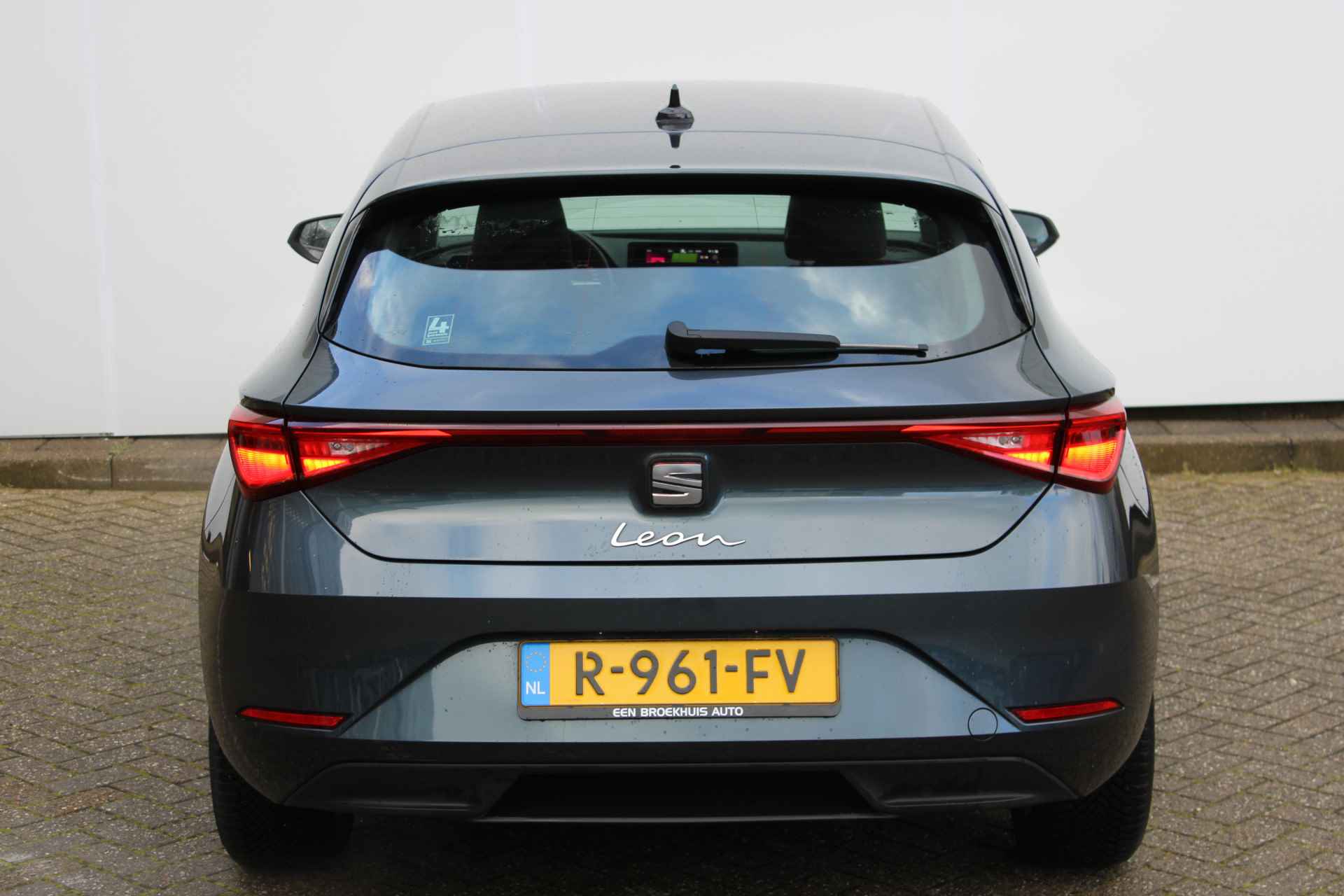 SEAT Leon 1.0 TSI 90PK Reference | APP CONNECT | CLIMATE + CRUISE CONTROL | 16 INCH - 5/40